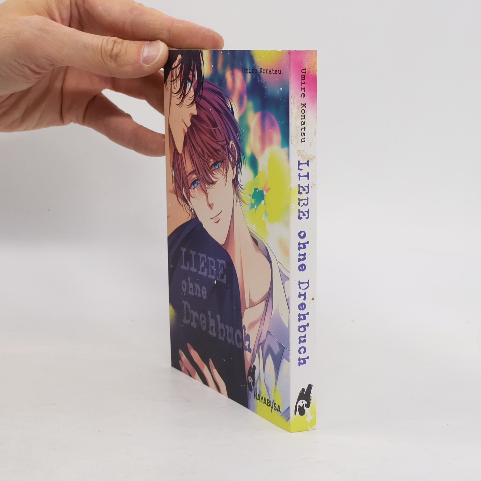 Umire Konatsu Liebe ohne Drehbuch