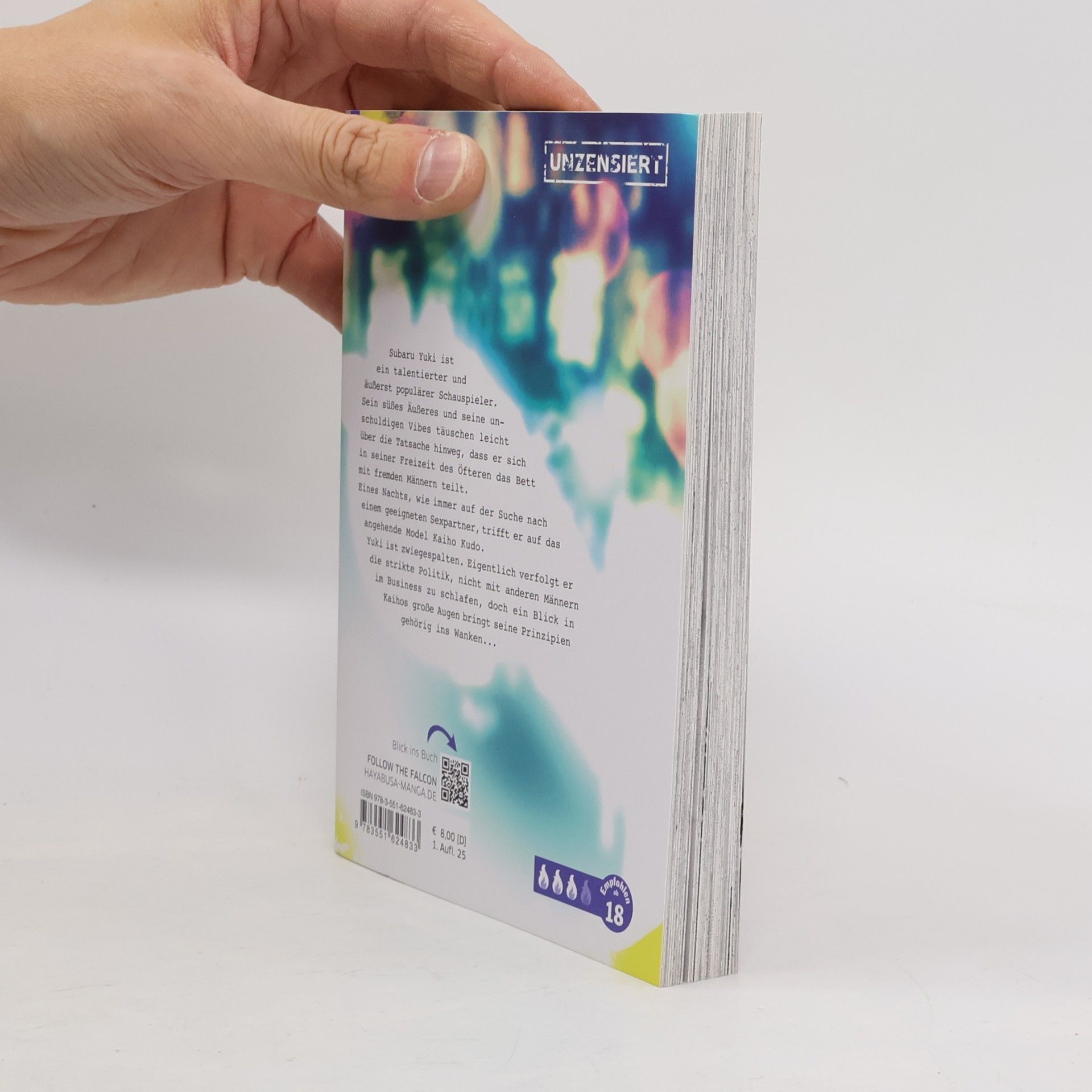 Umire Konatsu Liebe ohne Drehbuch