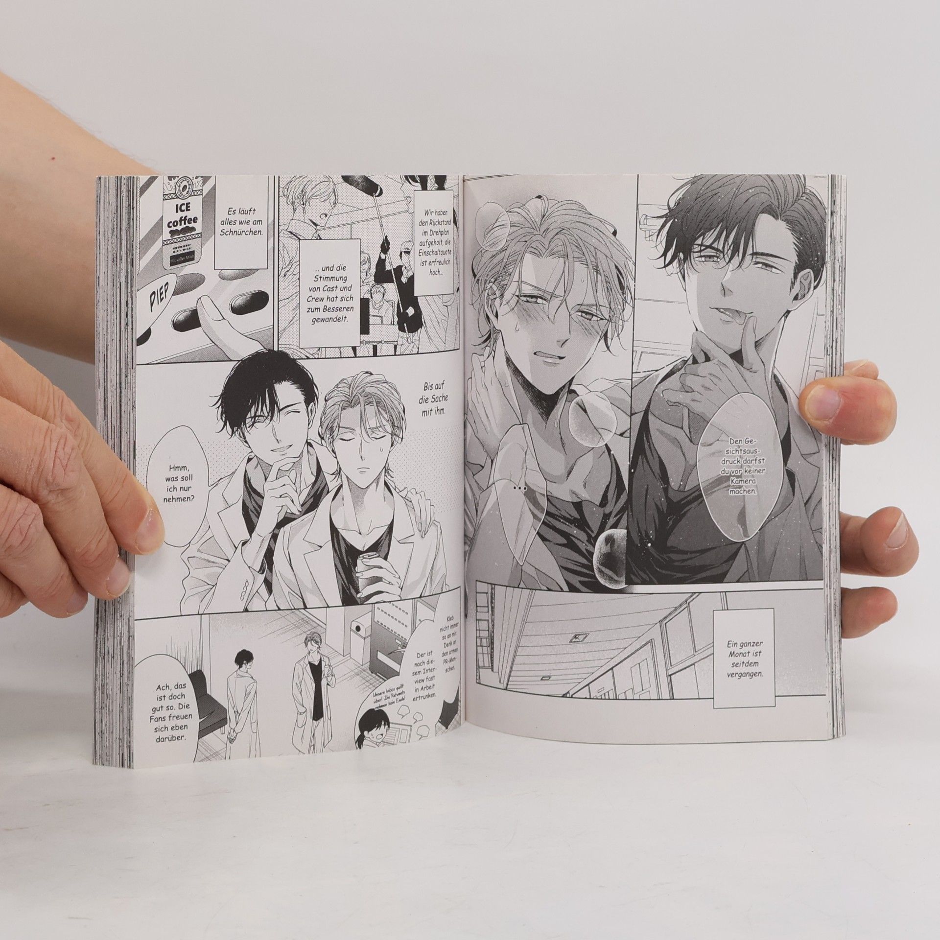 Umire Konatsu Liebe ohne Drehbuch