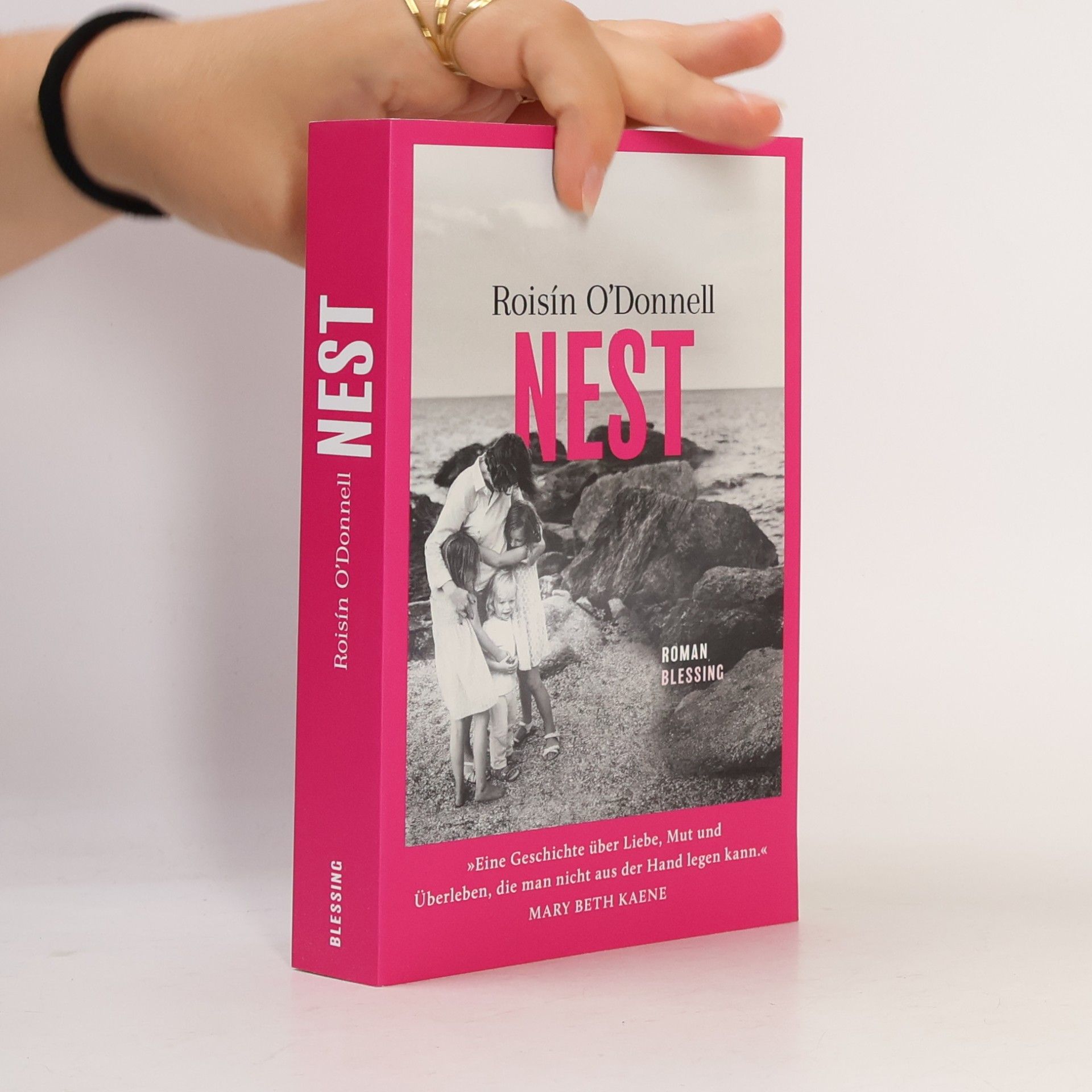 Roisin O'Donnell Nest: Roman