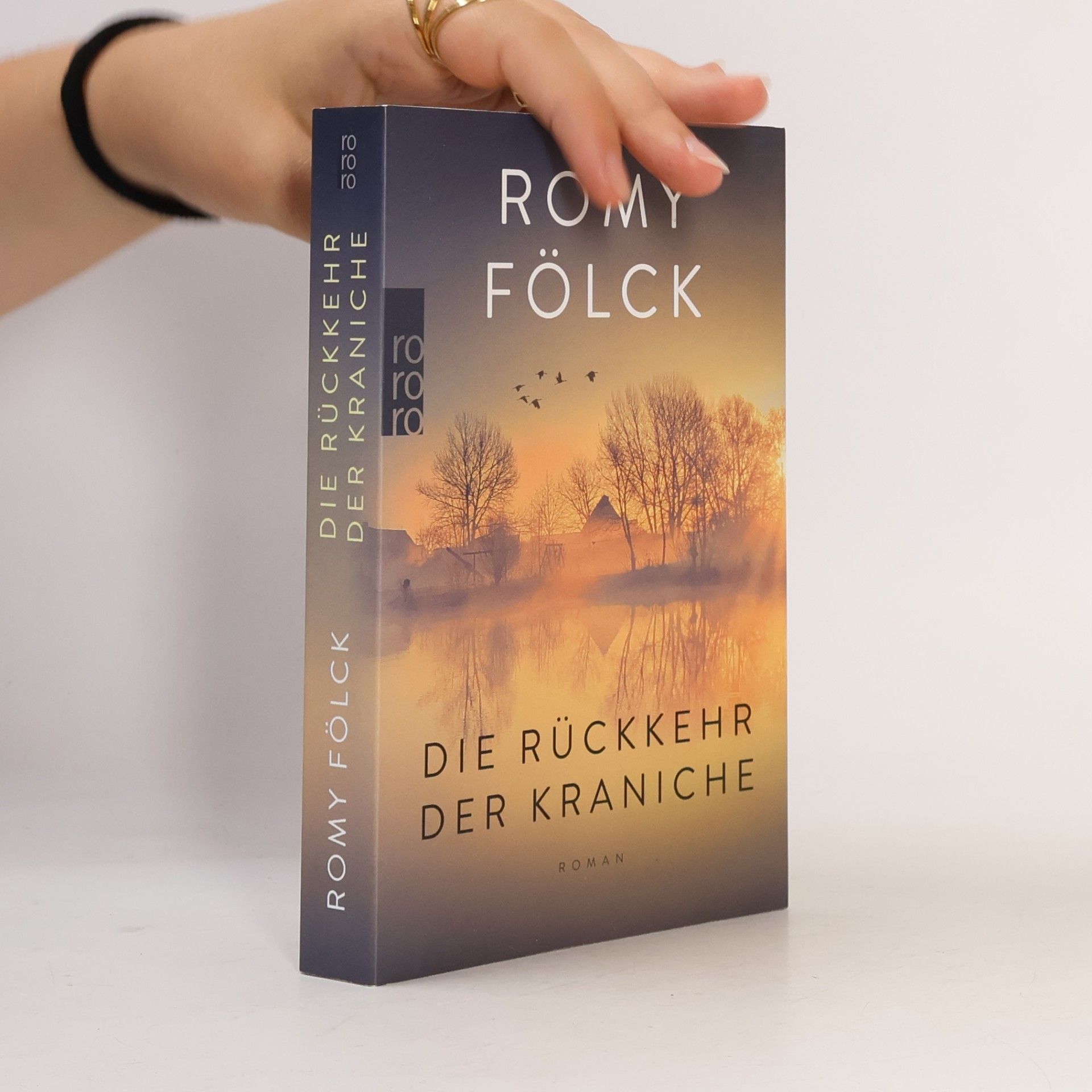 Romy Fölck Die Rückkehr der Kraniche
