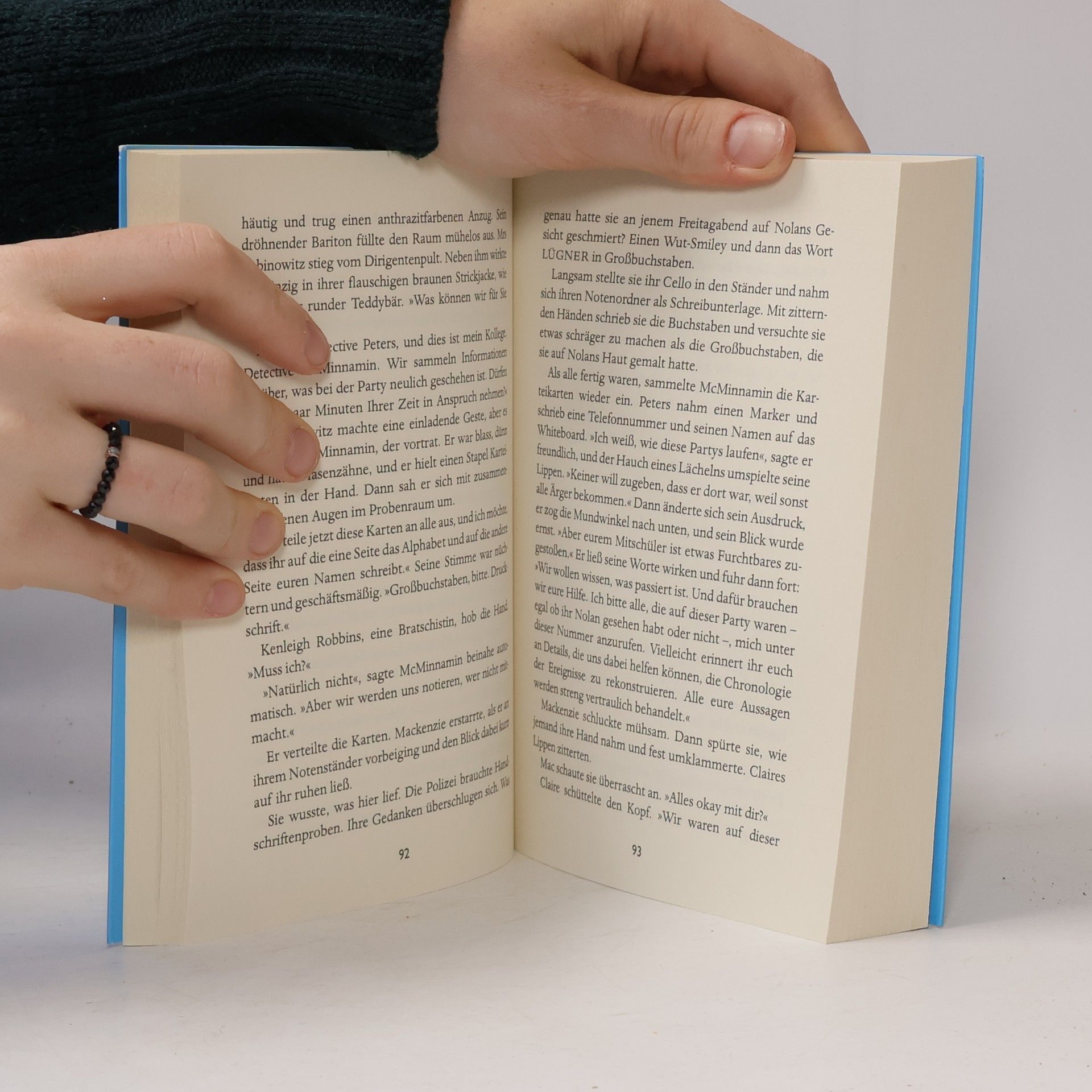 Sara Shepard The Perfectionists - Lügen haben lange Beine