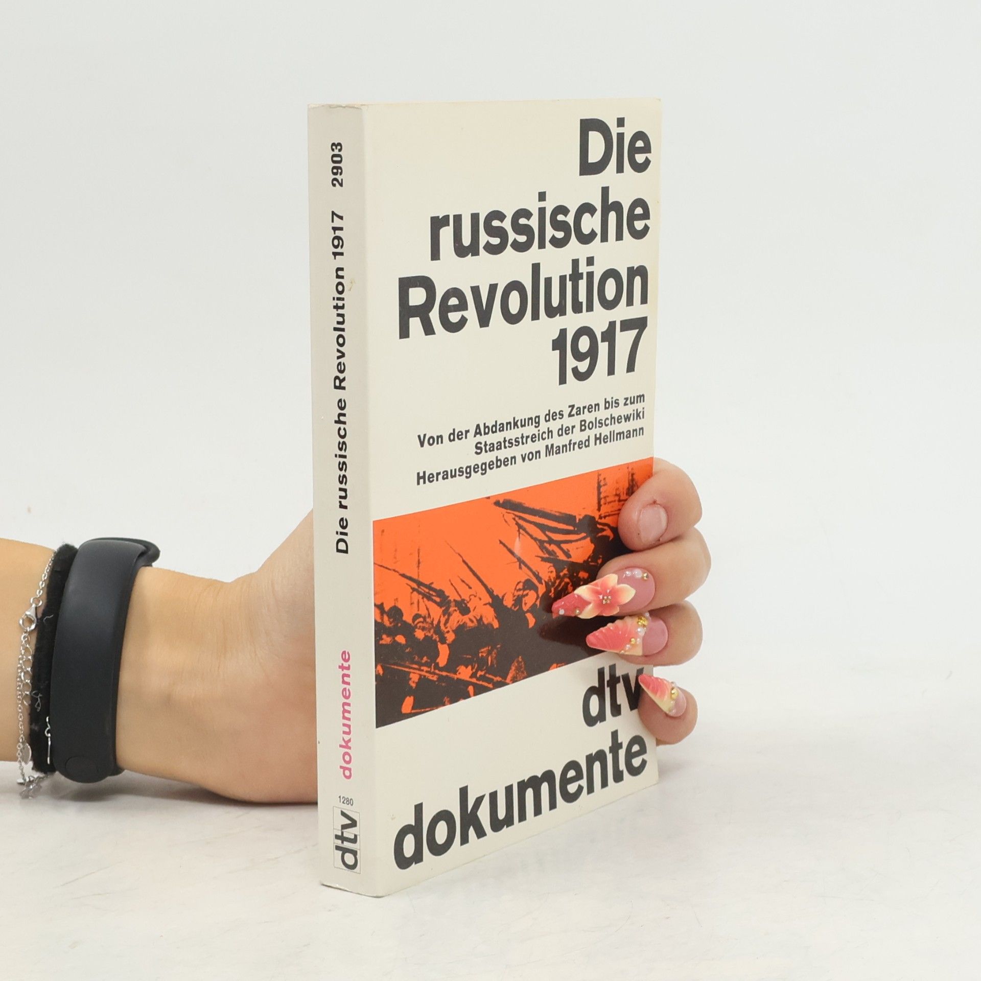 Die russische Revolution 1917