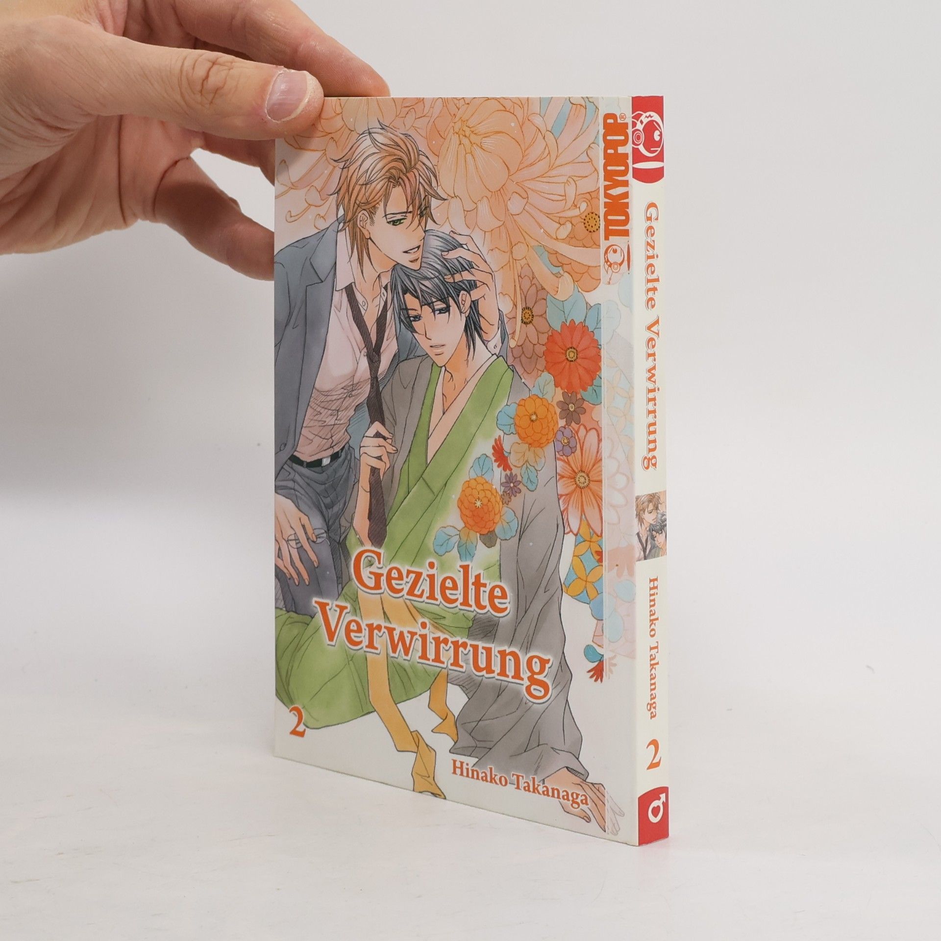 Hinako Takanaga Gezielte Verwirrung 2