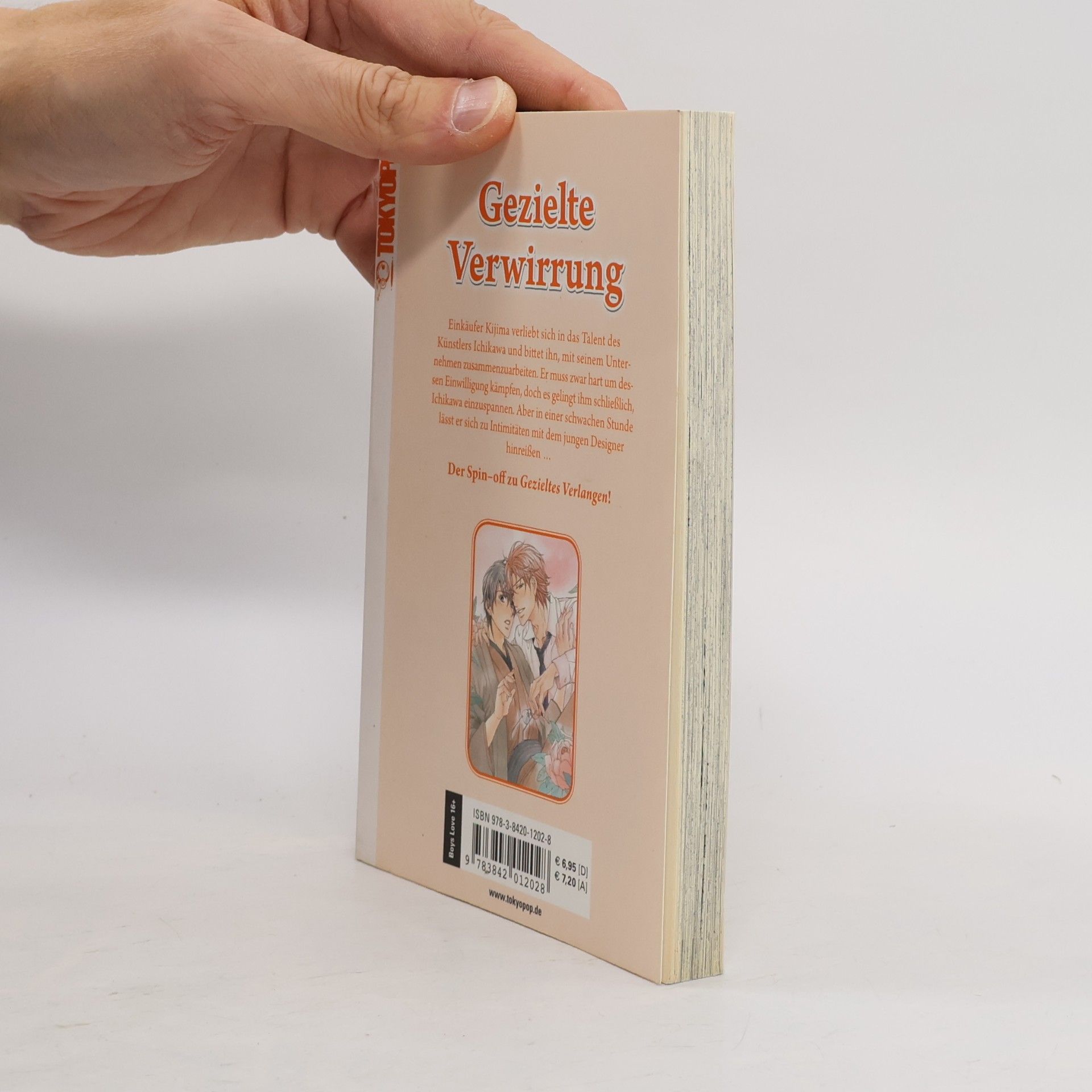 Hinako Takanaga Gezielte Verwirrung 2