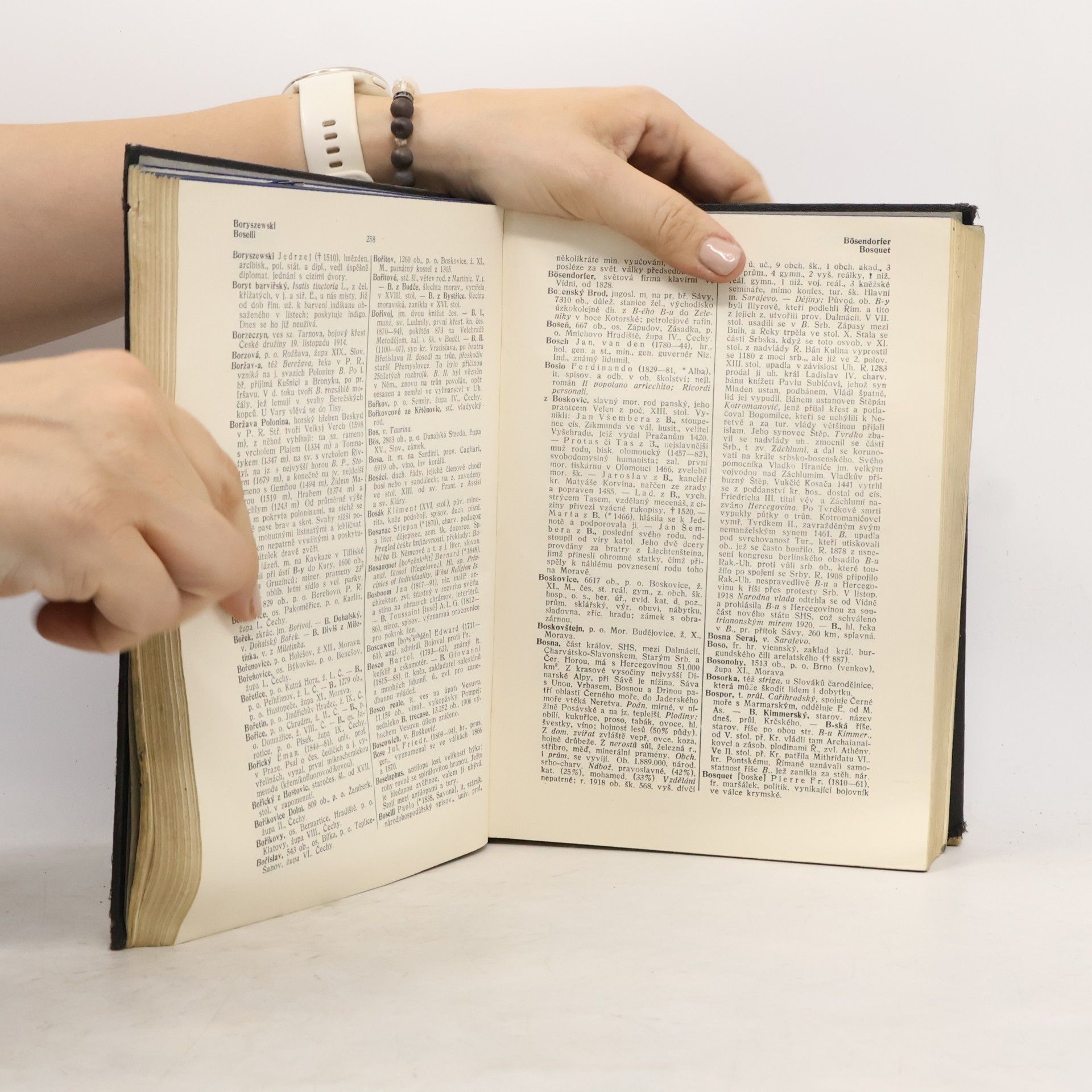 Bedřich Kočí B. Kočího malý slovník naučný 1. díl