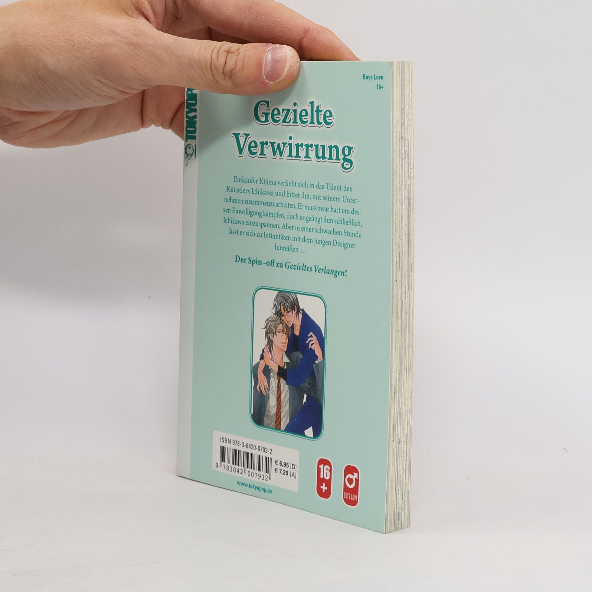 Hinako Takanaga Gezielte Verwirrung 1