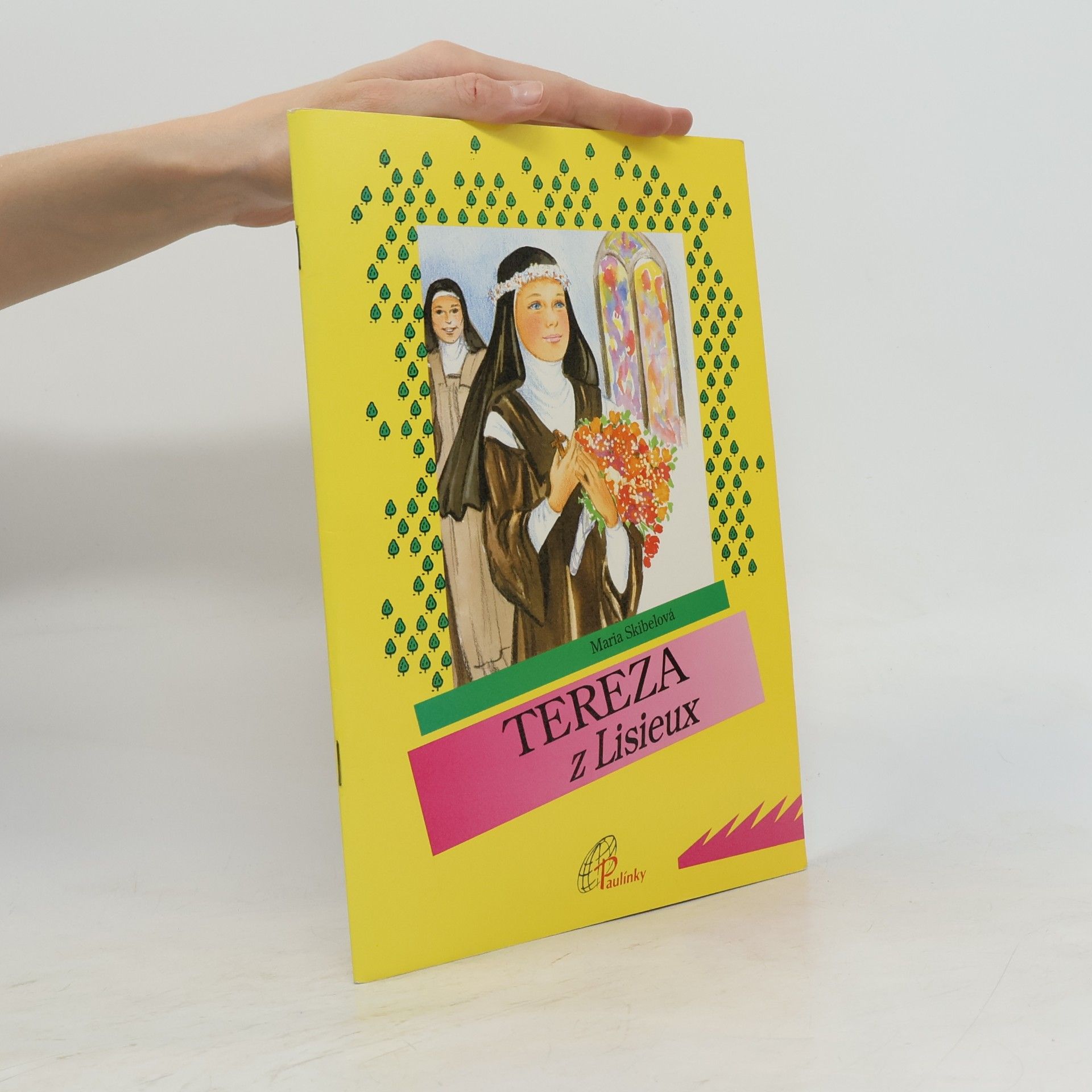 Maria Skibel Tereza z Lisieux