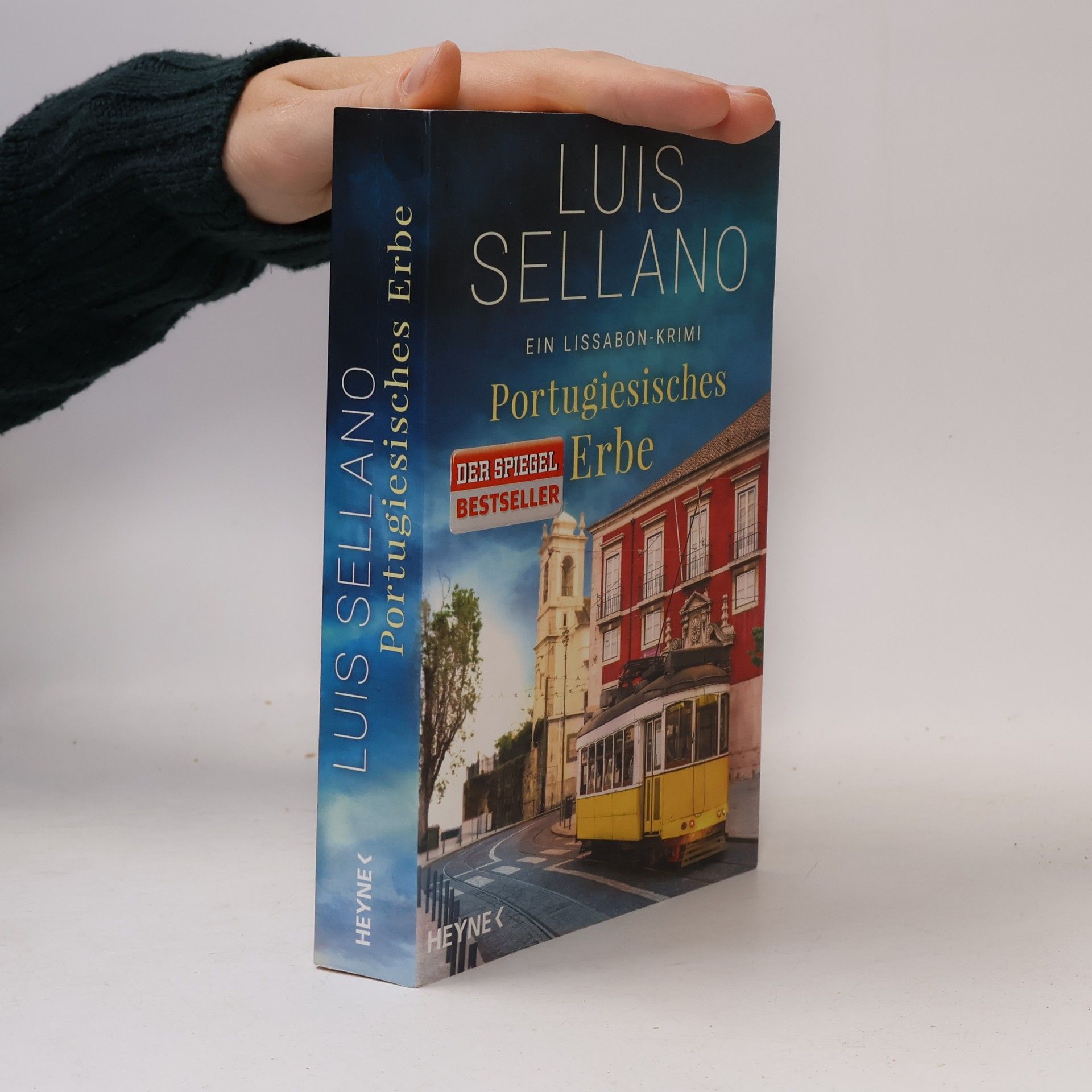 Luis Sellano Portugiesisches Erbe