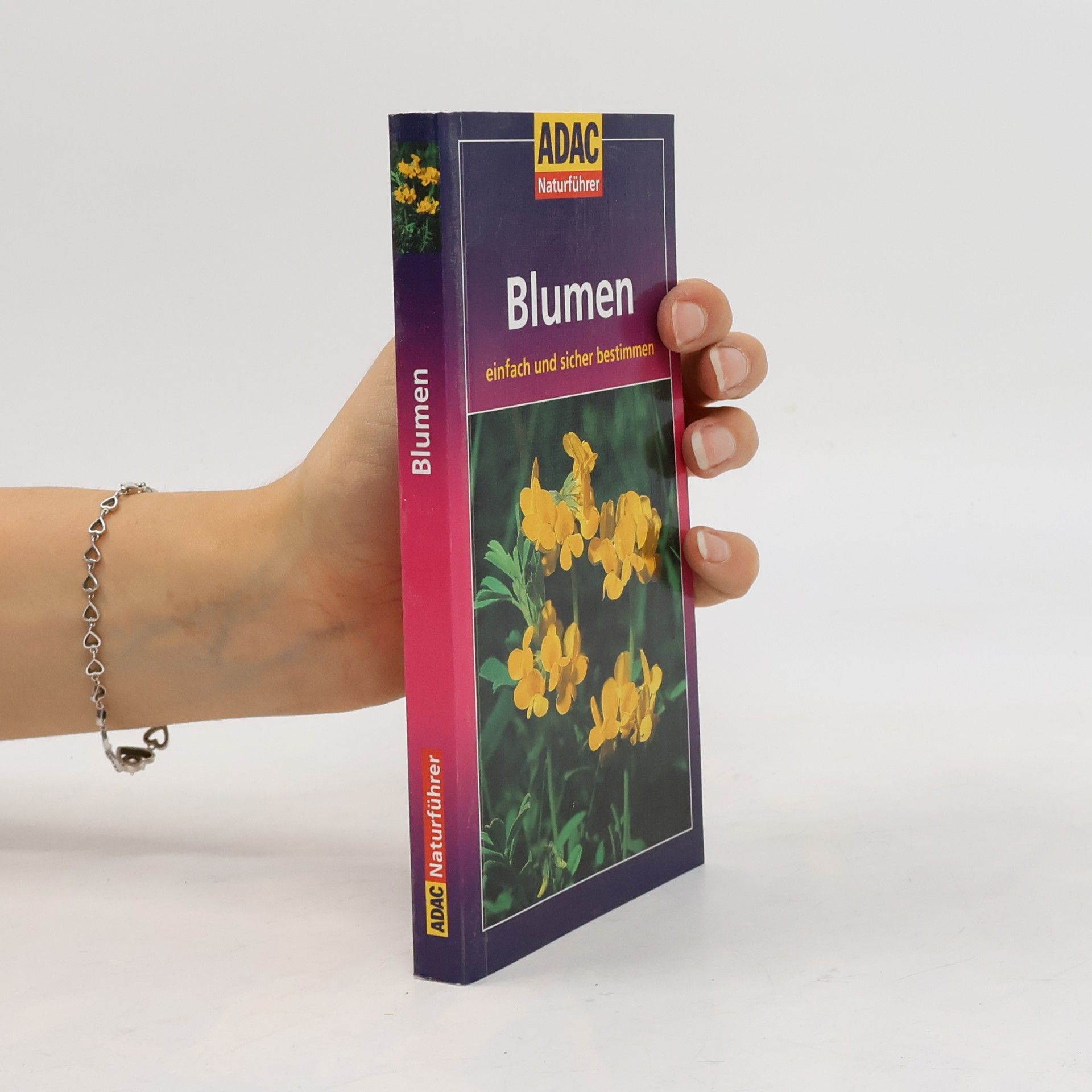 Michael Eppinger Blumen einfach und sicher bestimmen
