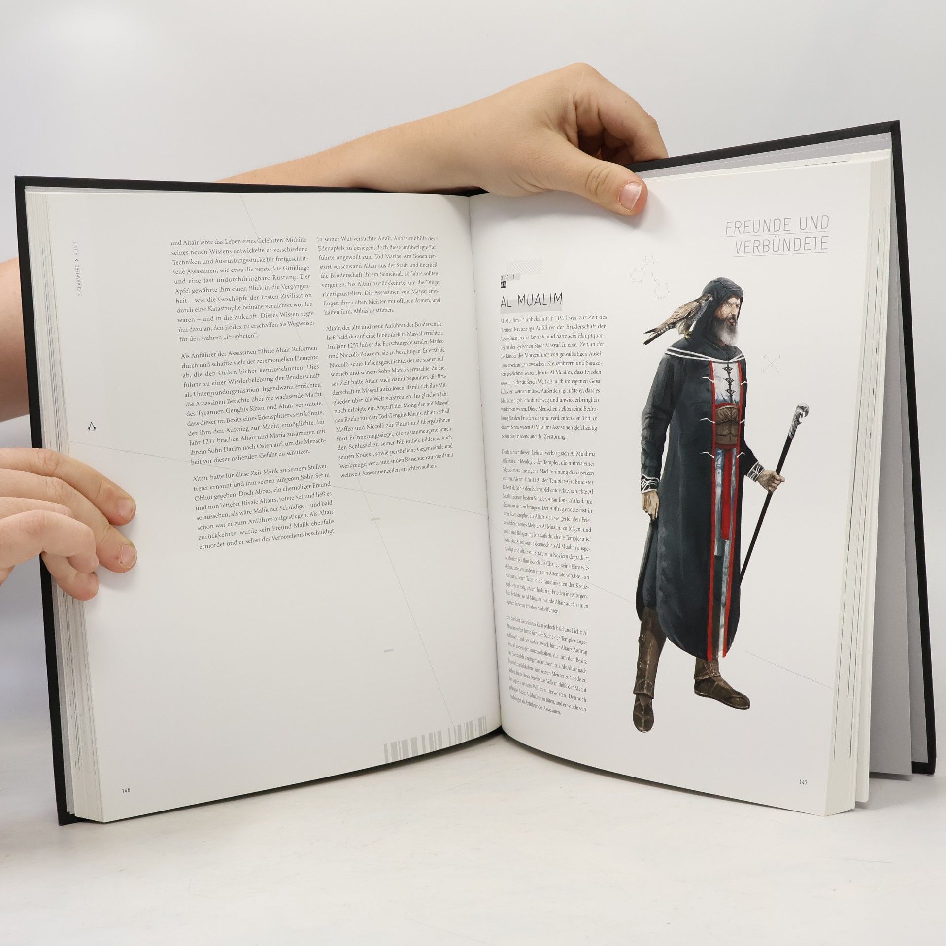 Ubisoft Entertainment Assassin's Creed Encyclopedia