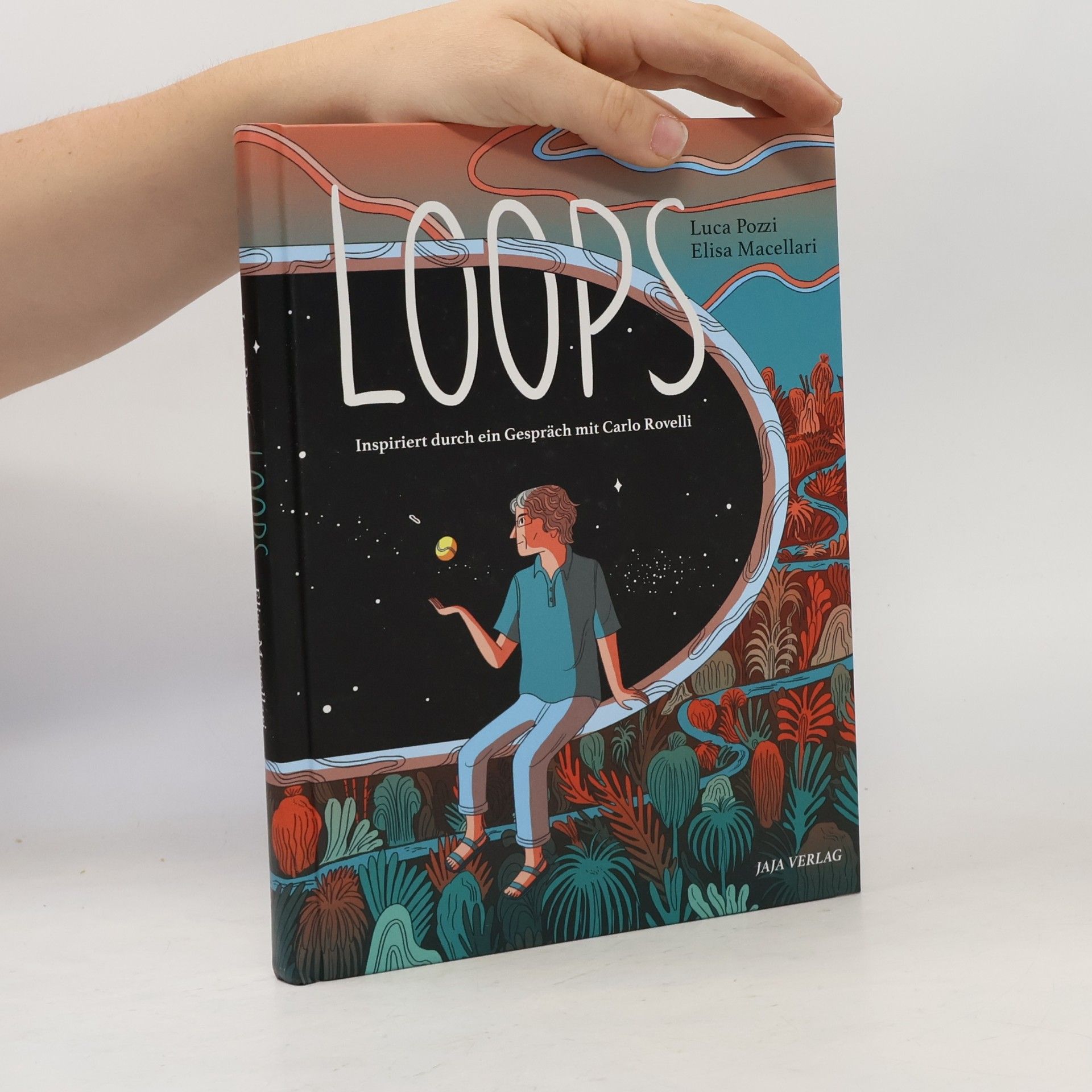 Luca Pozzi Loops