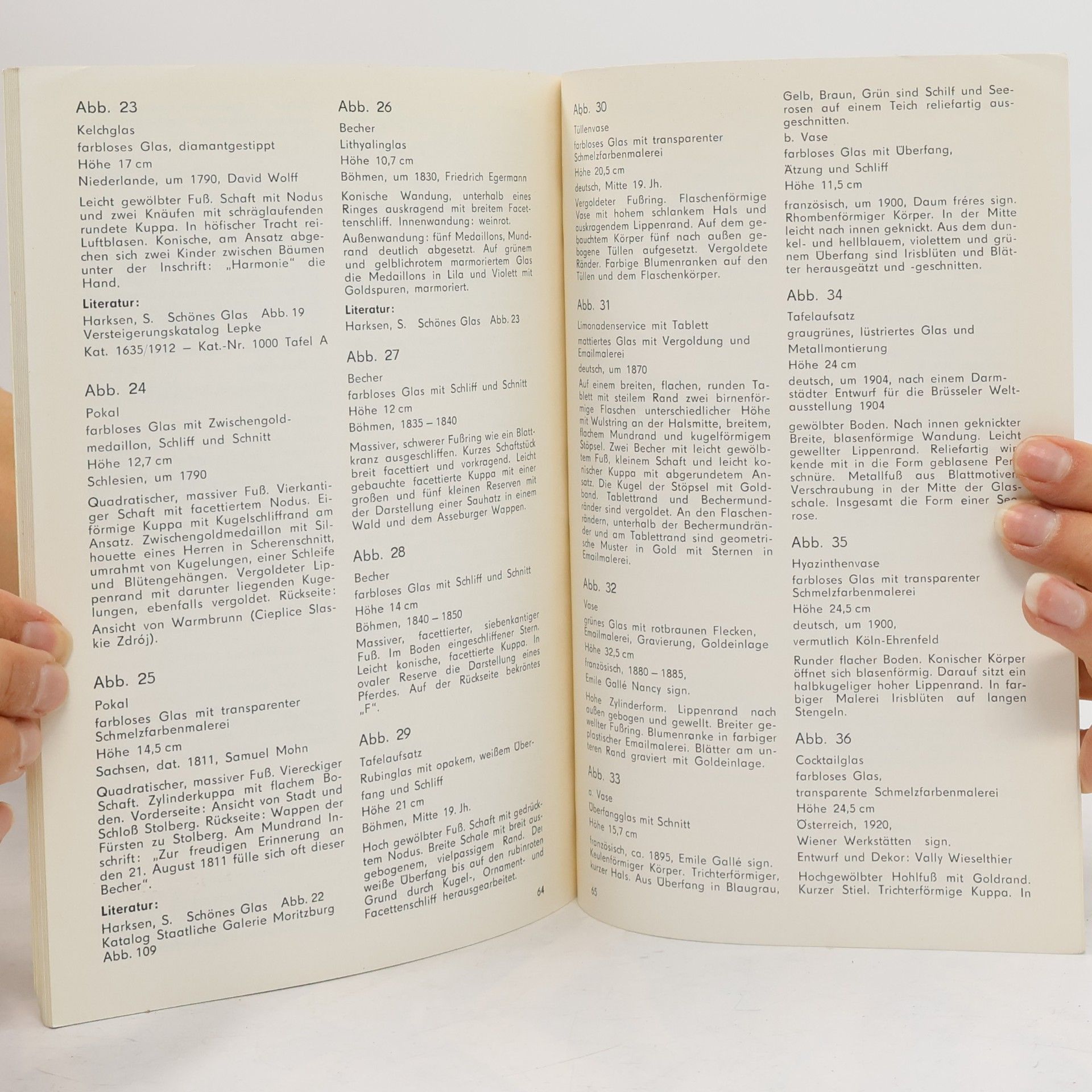Autorenkollektiv Glas aus zwei Jahrtausenden