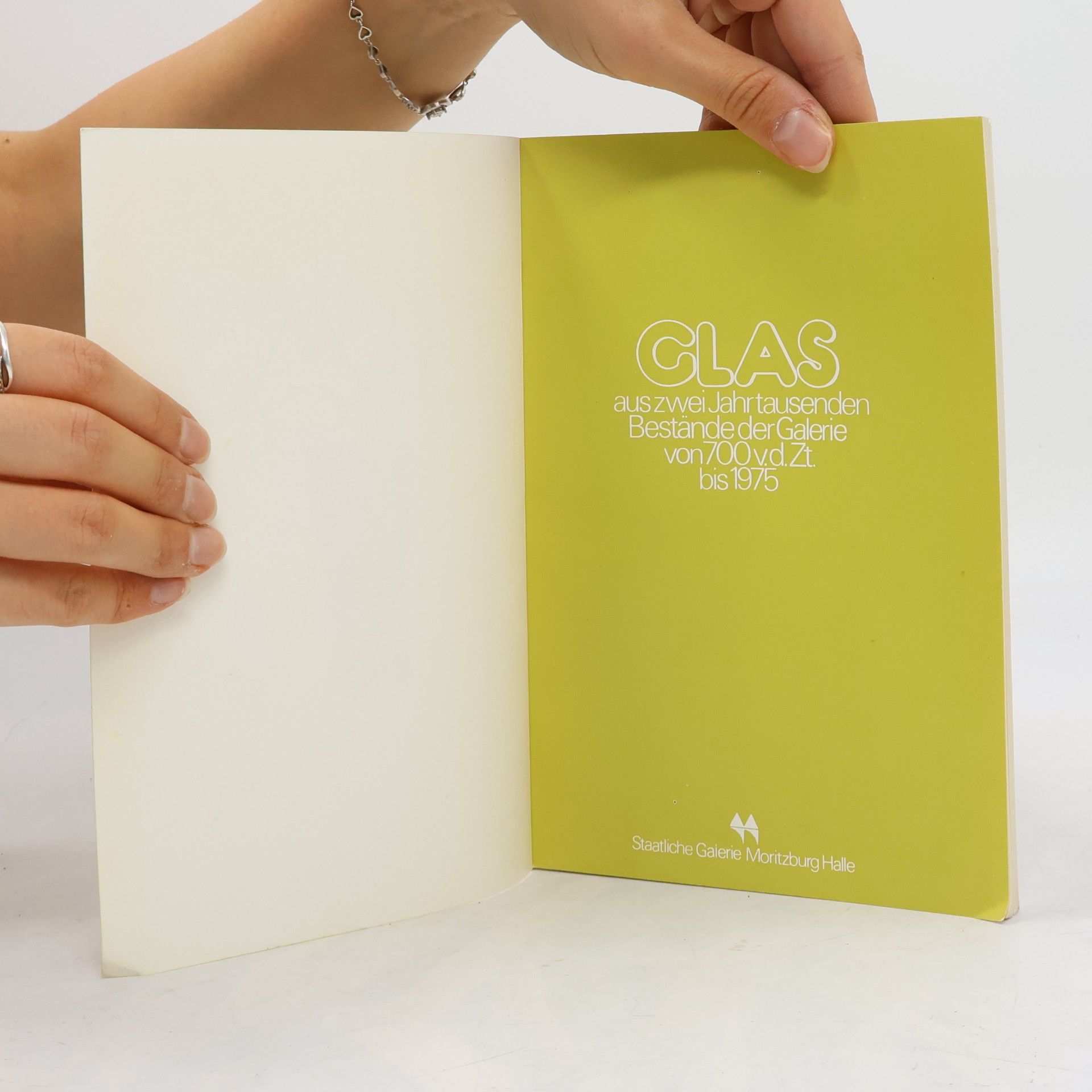 Autorenkollektiv Glas aus zwei Jahrtausenden