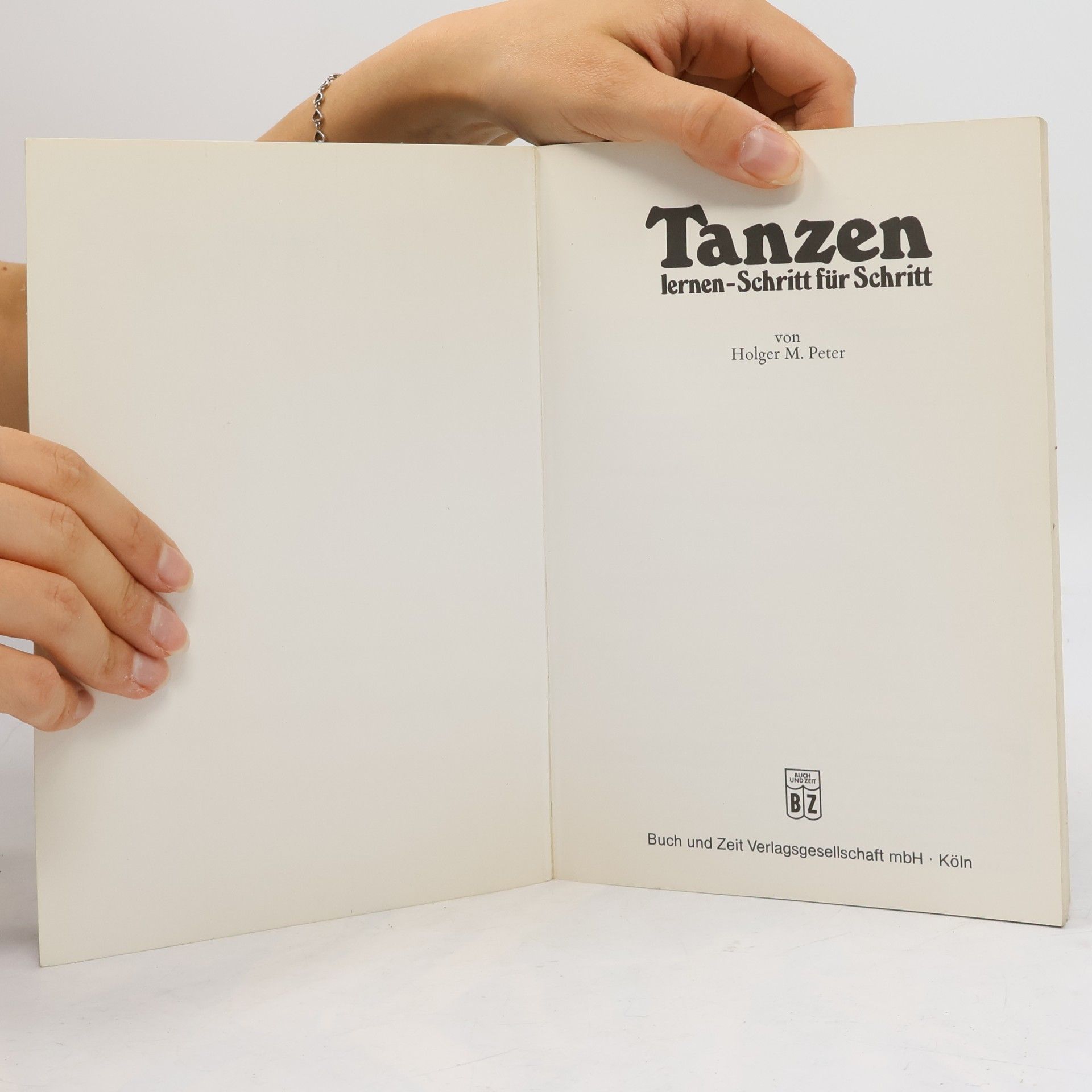 AA.VV. Tanzen lernen-Schritt für Schritt