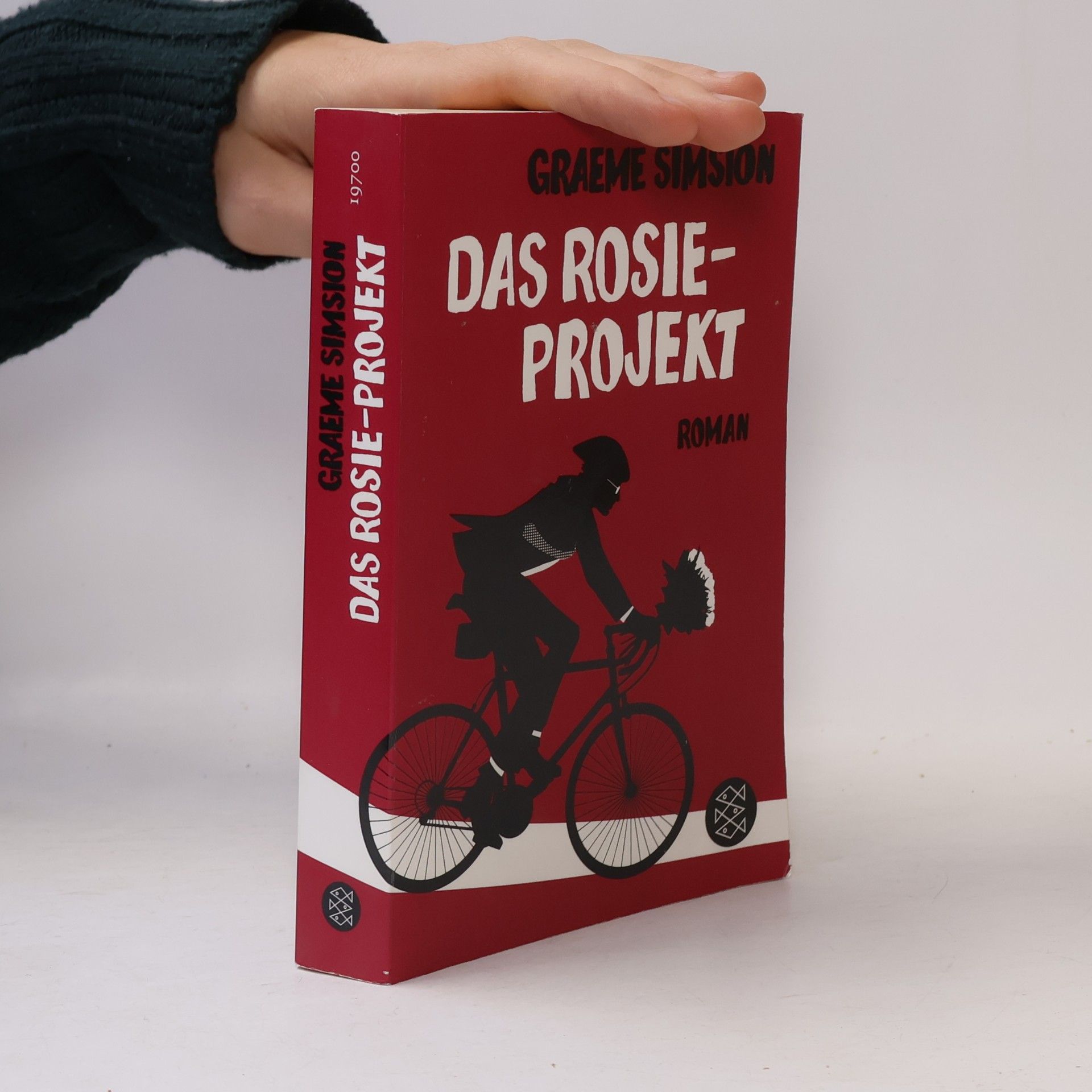 Graeme Simsion Das Rosie Projekt