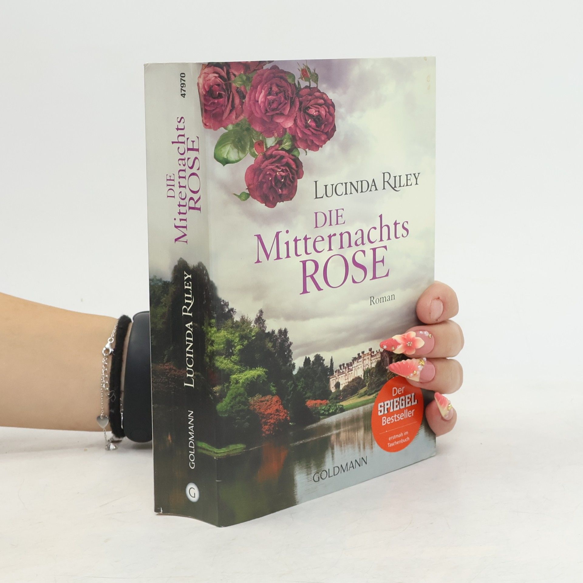 Lucinda Riley Die Mitternachtsrose