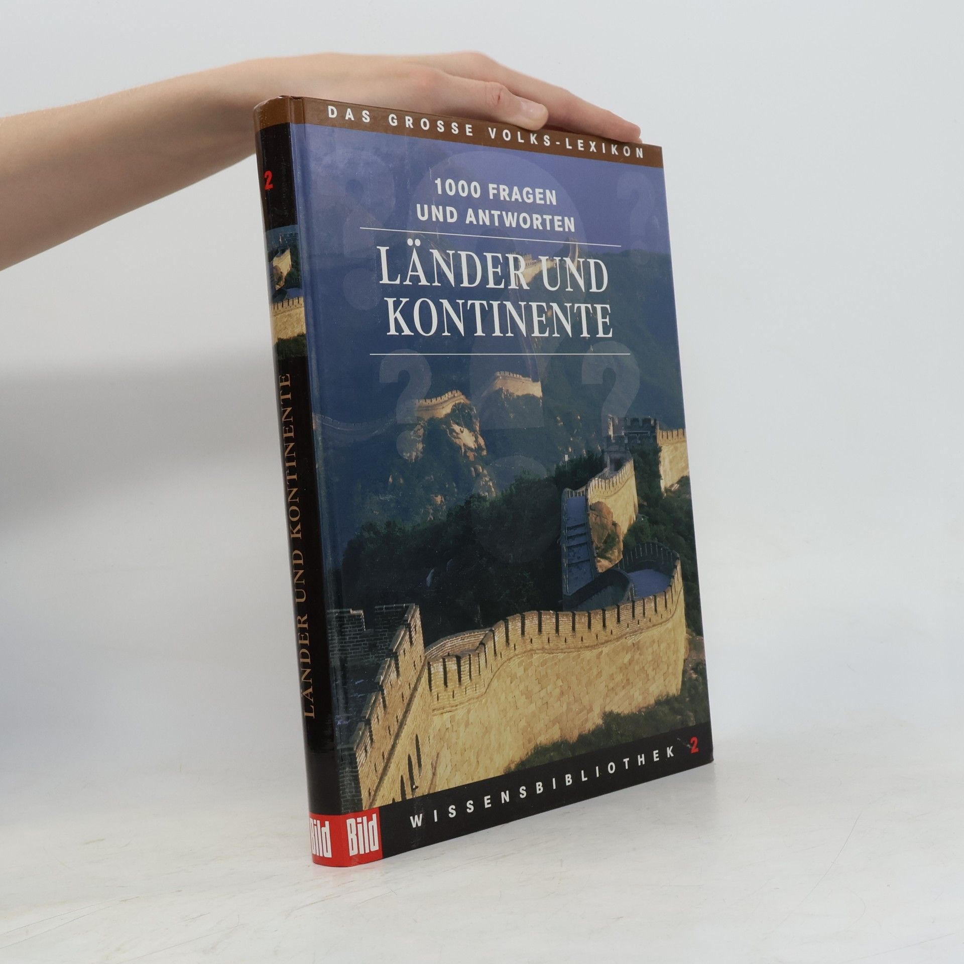 Florian von Heintze Länder und Kontinente
