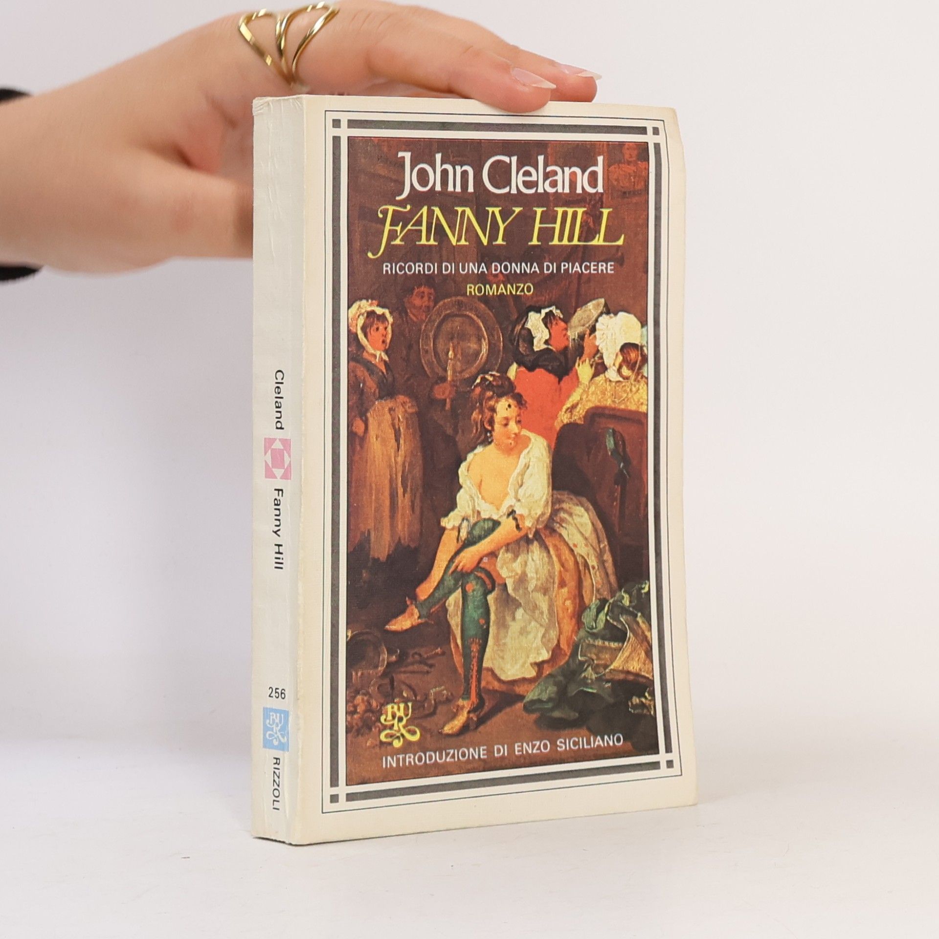 John Cleland Fanny Hill