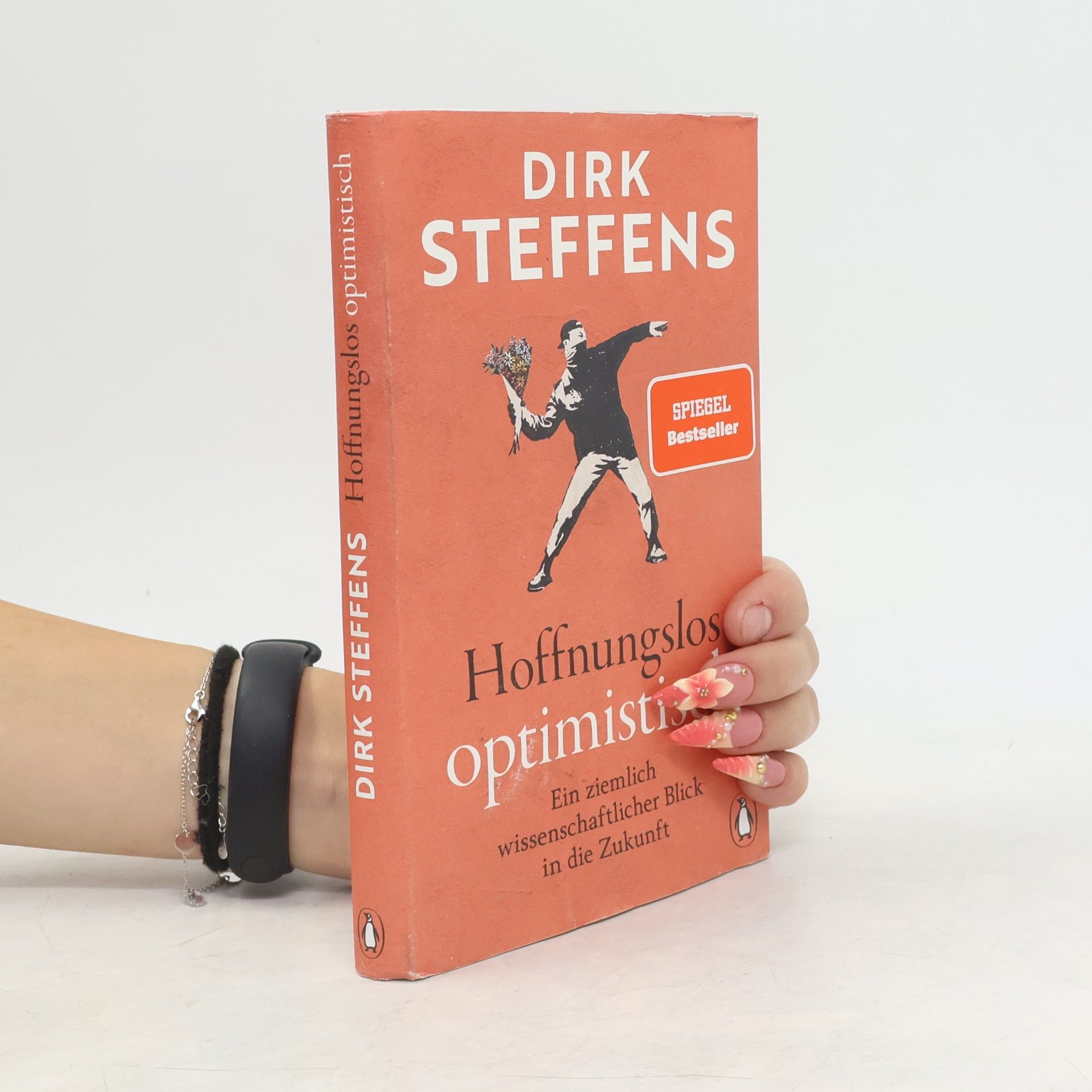 Dirk Steffens Hoffnungslos optimistisch