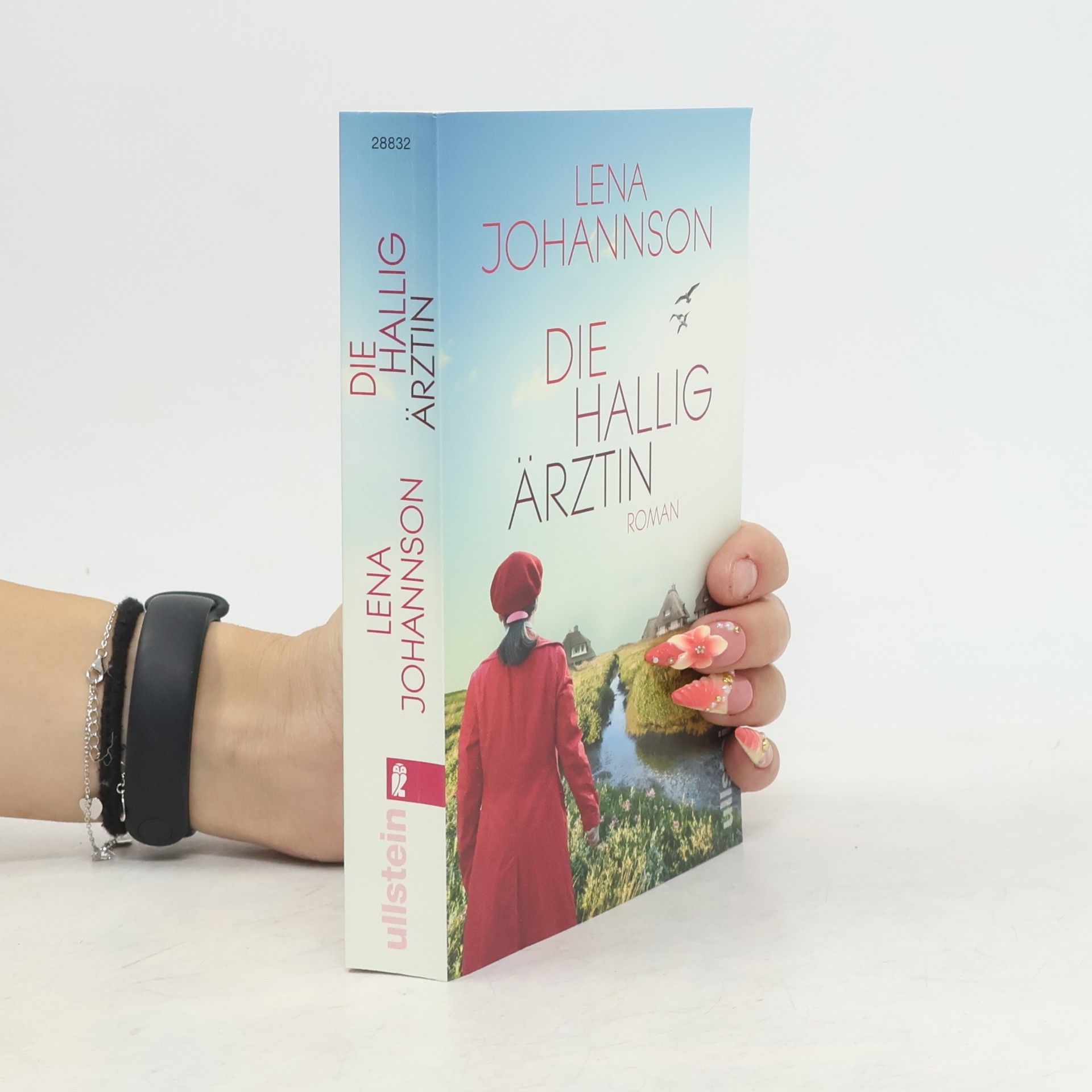 Lena Johannson Die Halligärztin