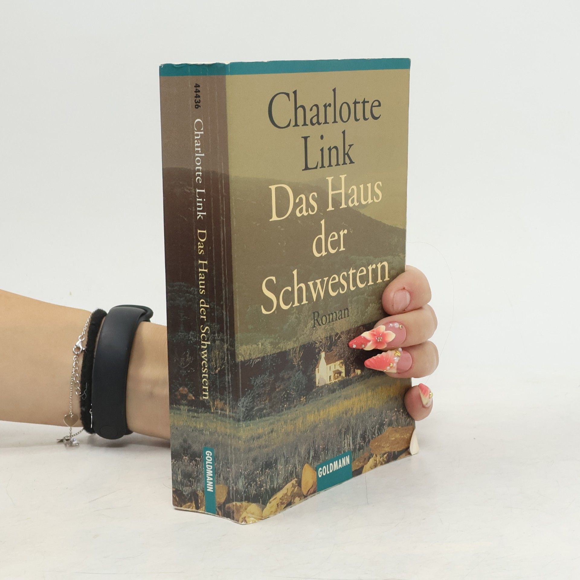 Charlotte Link Das Haus der Schwestern