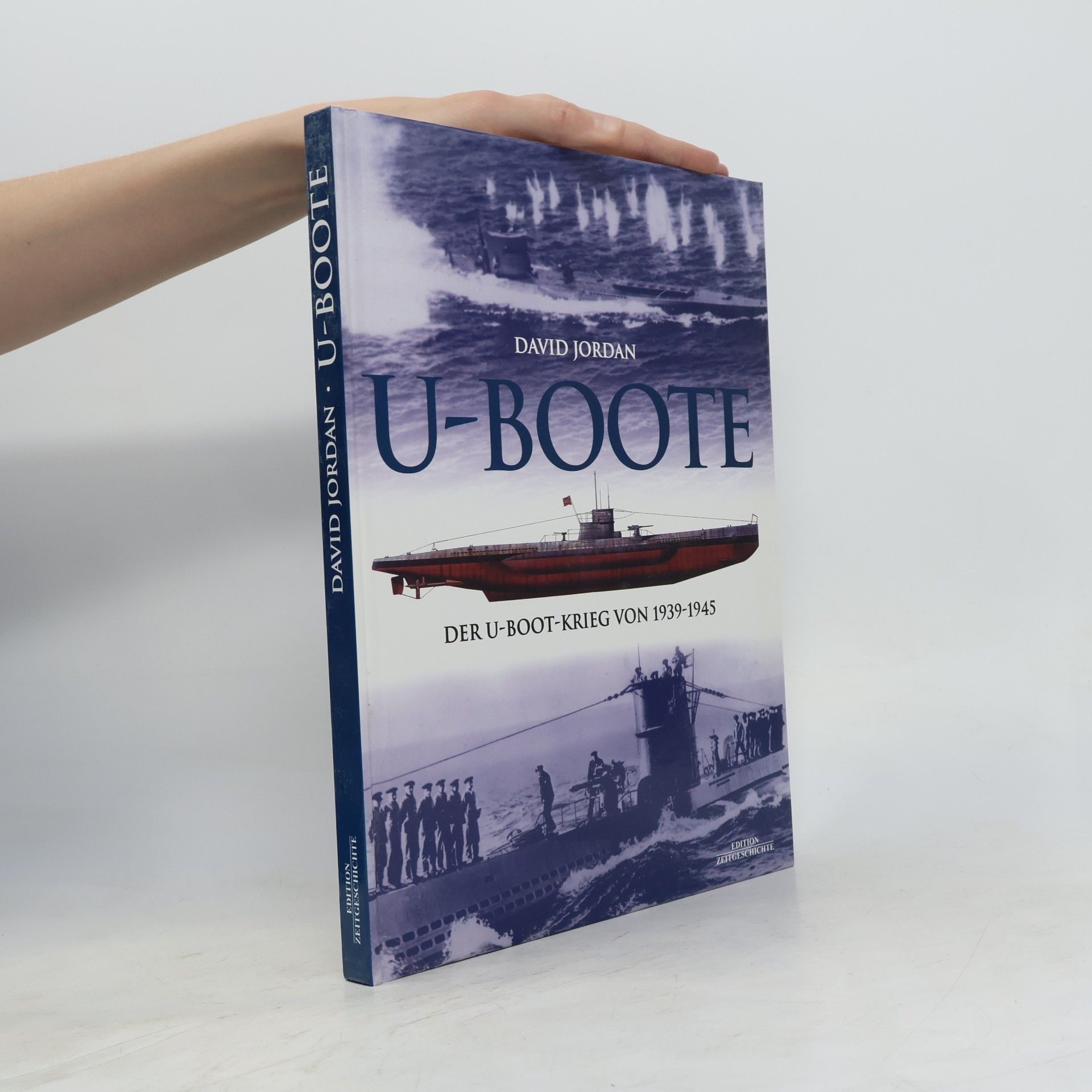 U-Boote, der u-boot-krieg von 1939-1945