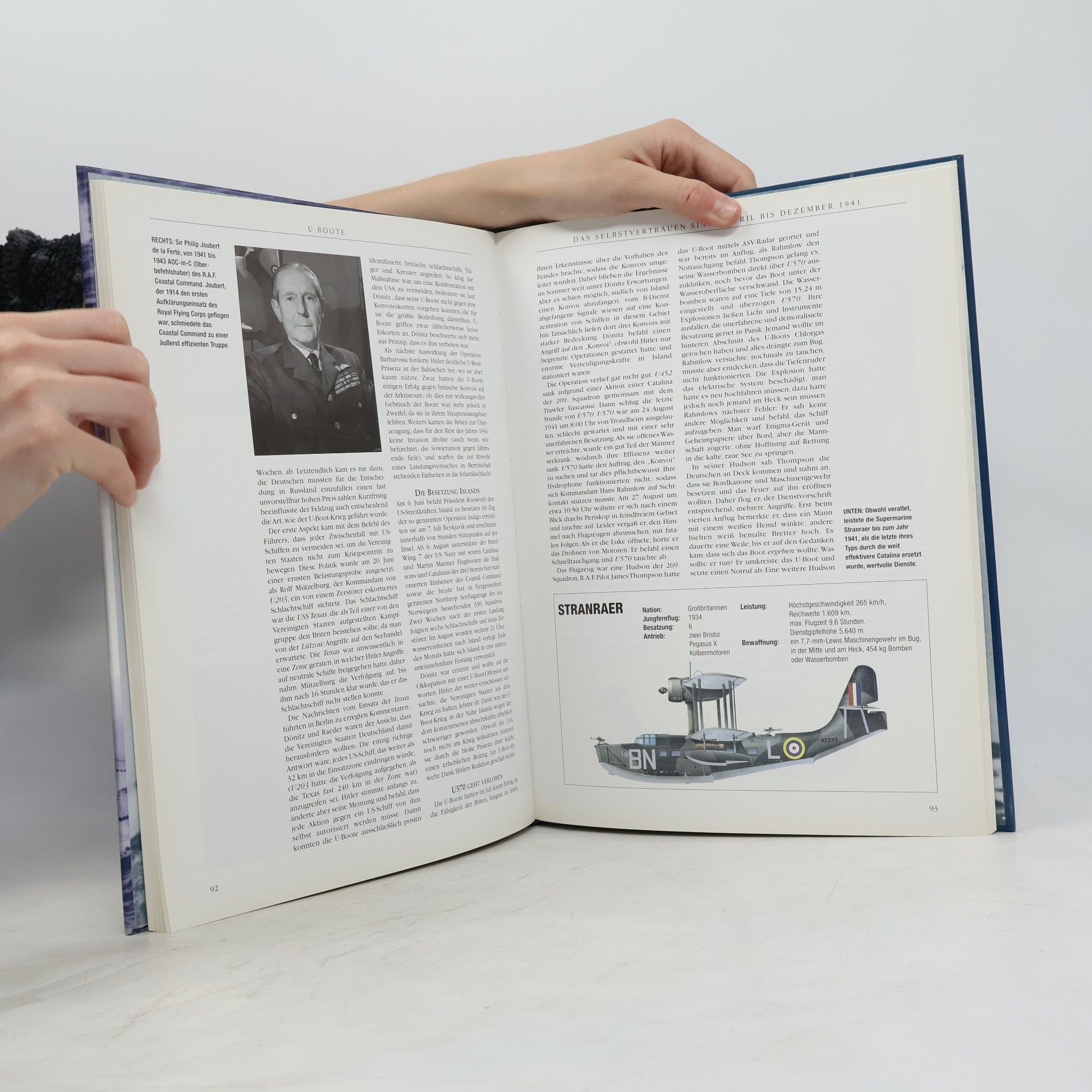 David Jordan U-Boote, der u-boot-krieg von 1939-1945