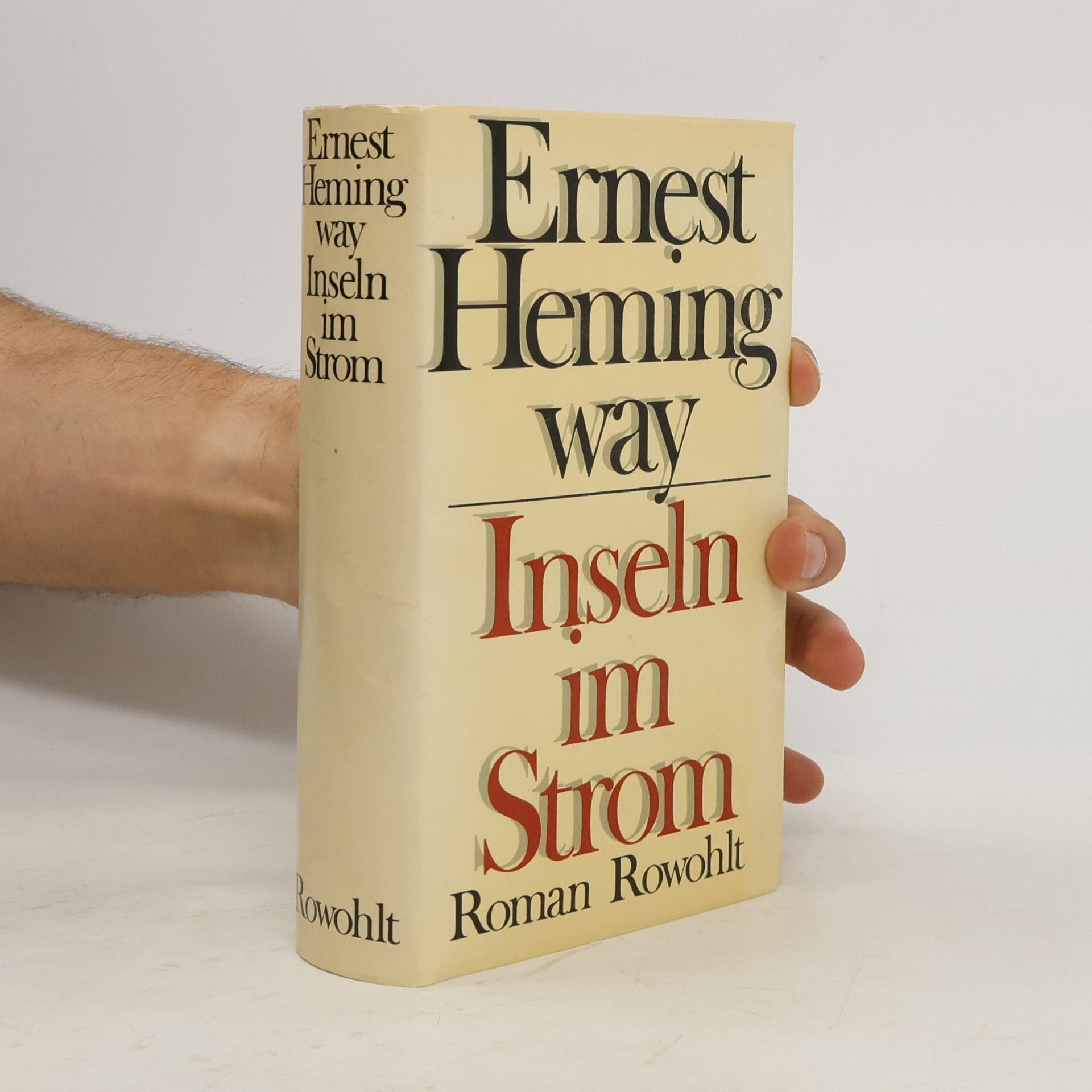Ernest Hemingway Inseln im Strom