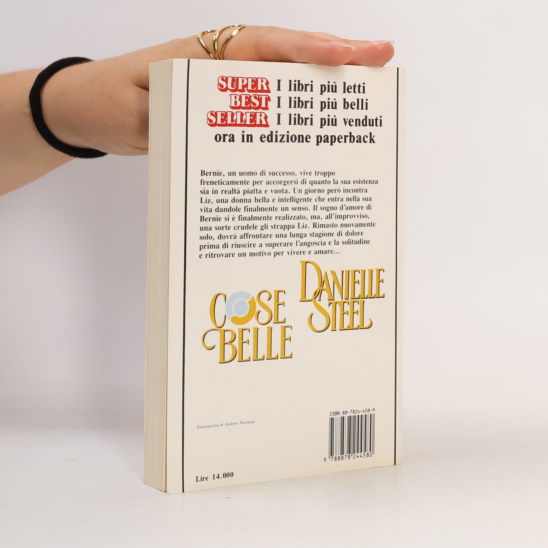 Danielle Steel Cose belle