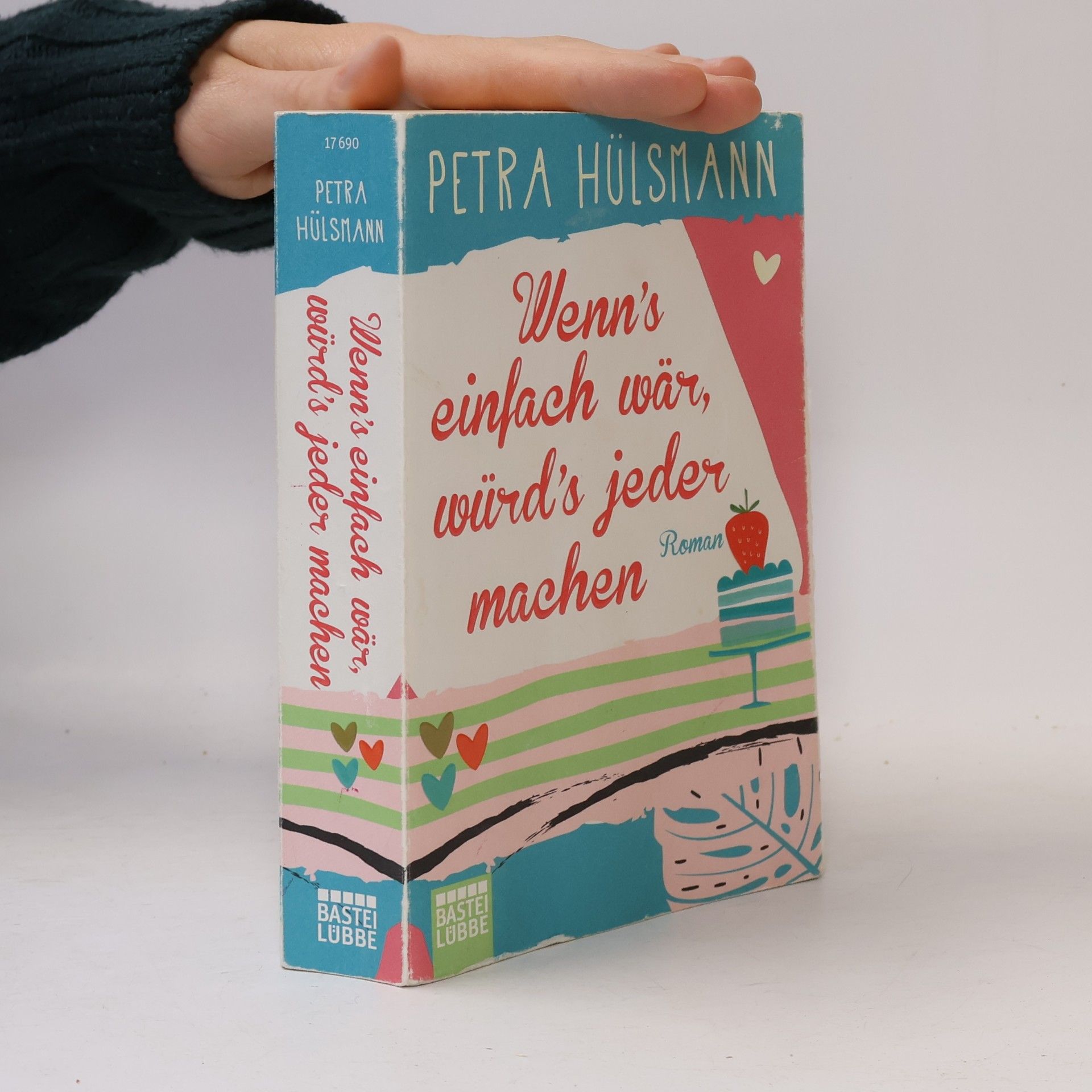 Petra Hülsmann Wenn's einfach wär, würd's jeder machen