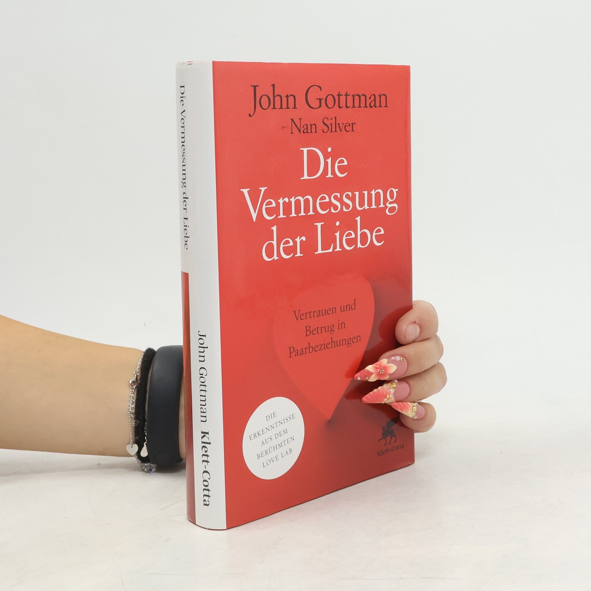John Gottman Die Vermessung der Liebe