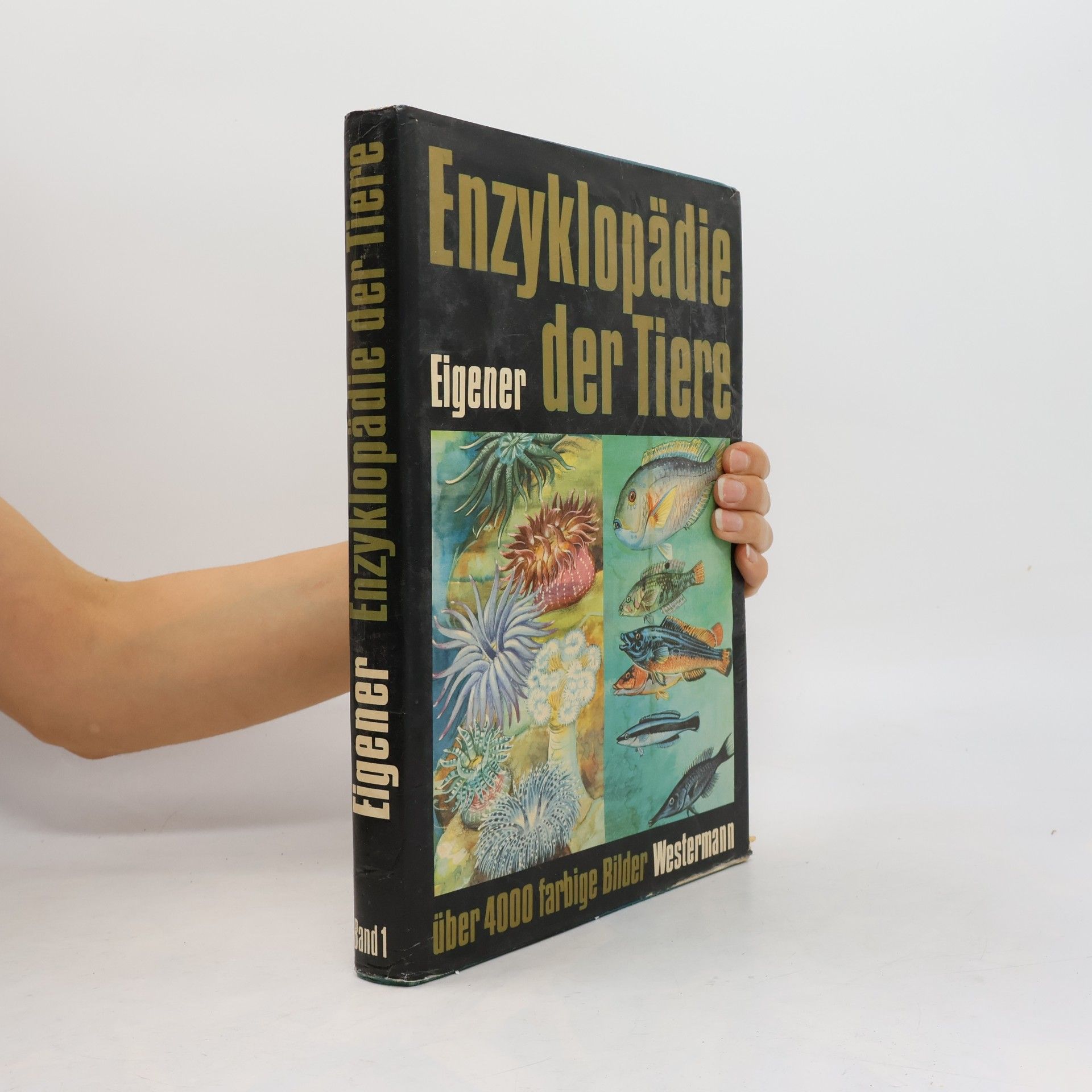 Enzyklopädie der Tiere 1