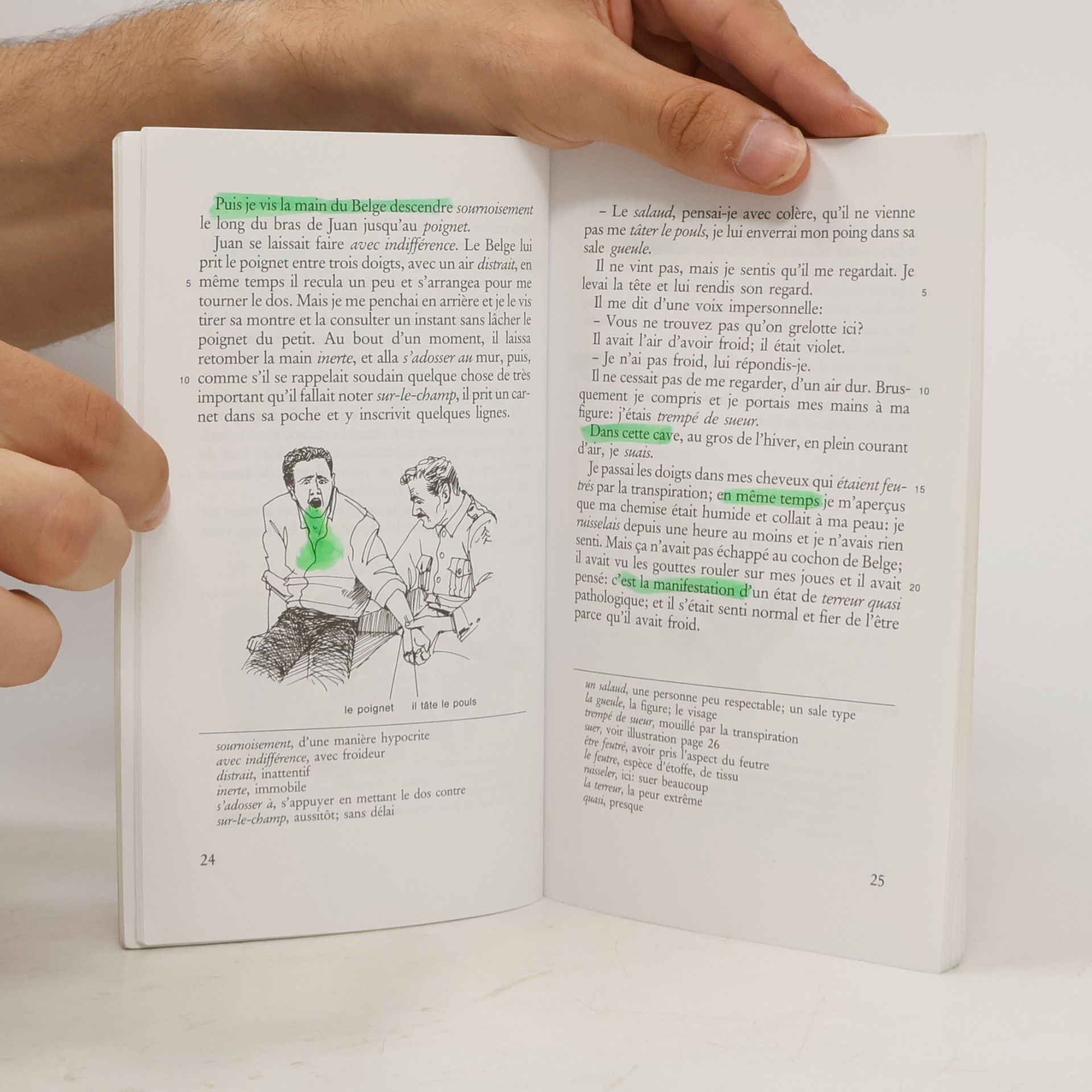 Jean-Paul Sartre Lectures Faciles Contemporain C: Le mur