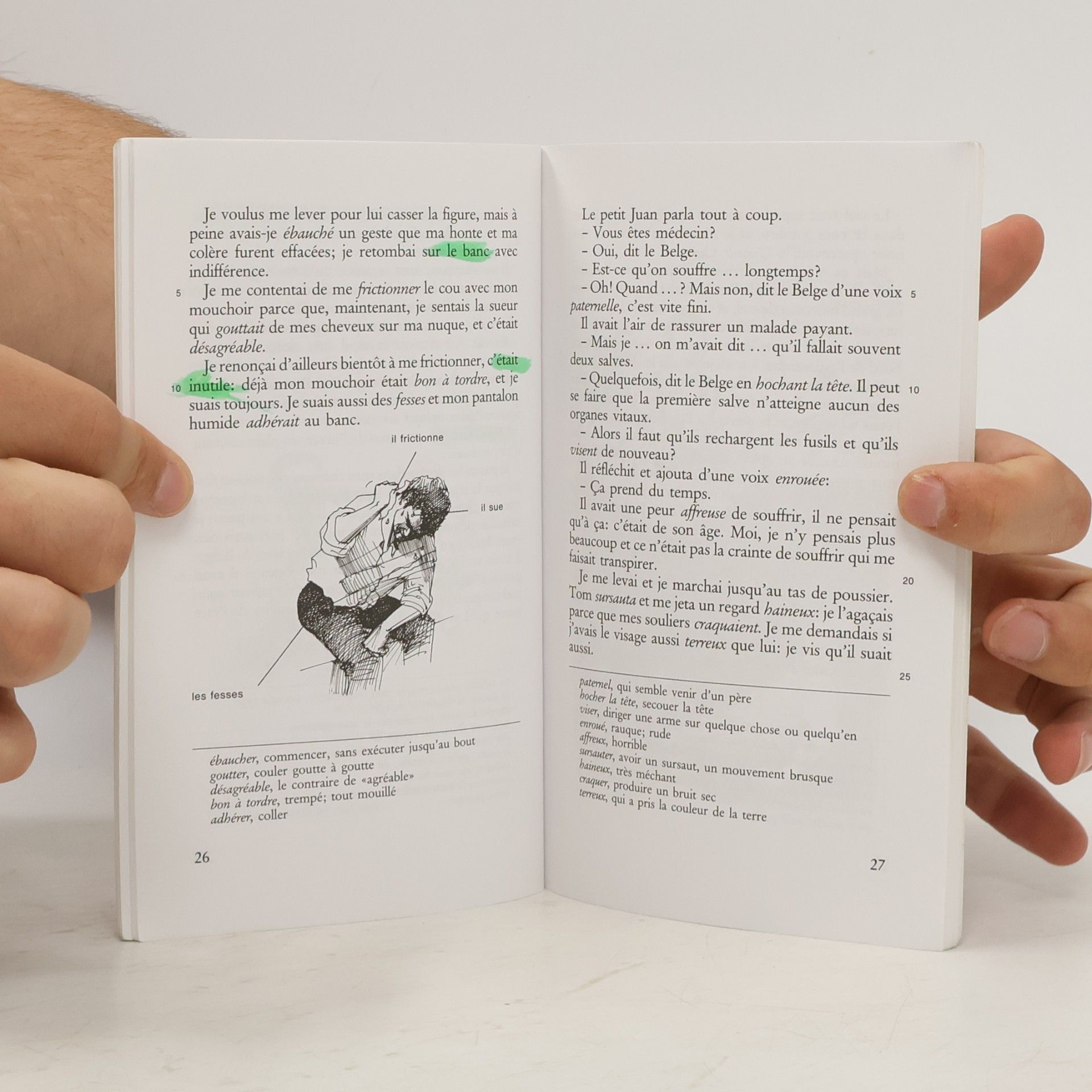Jean-Paul Sartre Lectures Faciles Contemporain C: Le mur