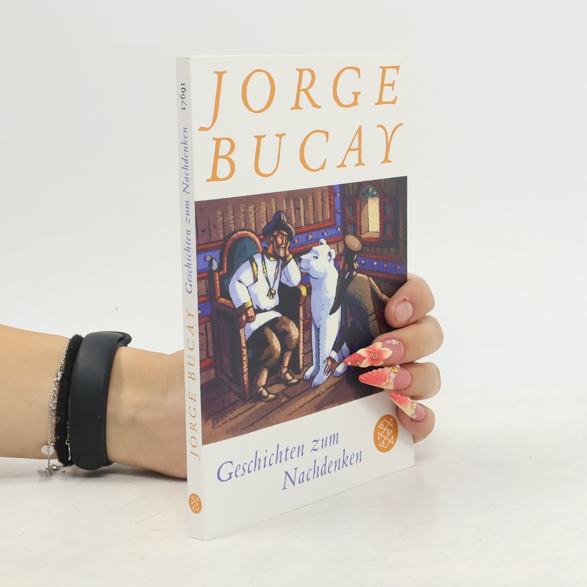 Jorge Bucay Geschichten zum Nachdenken