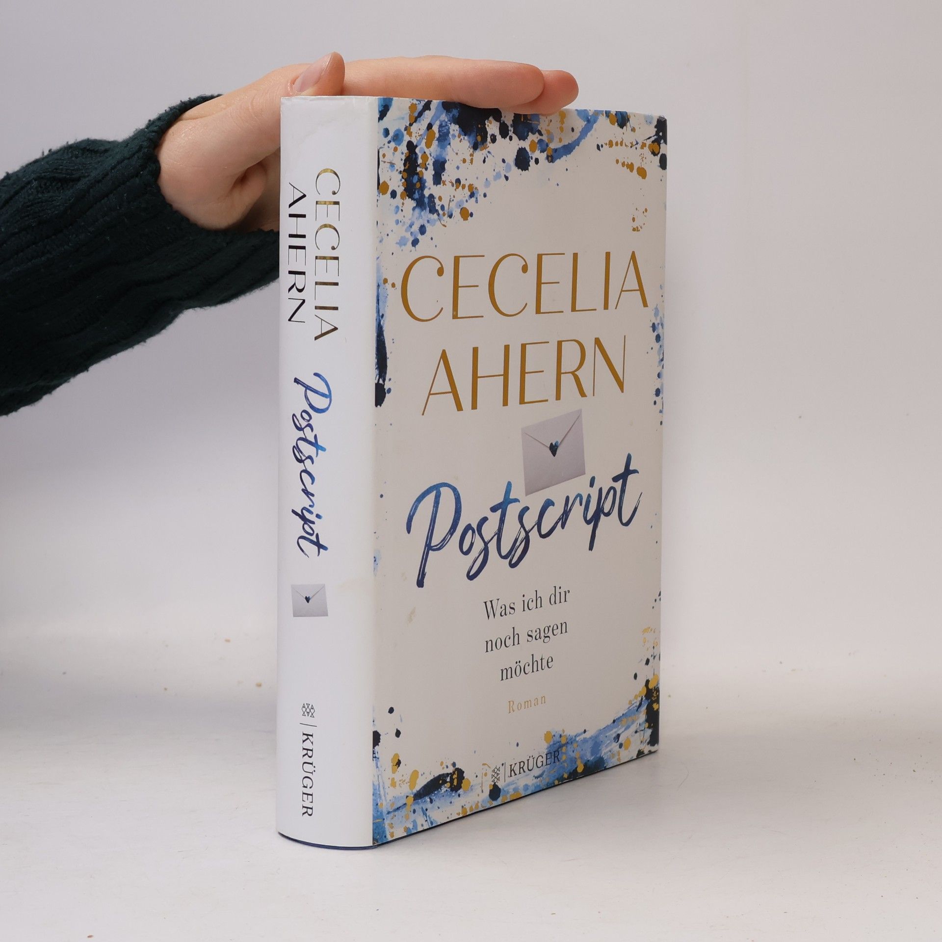 Cecelia Ahern Postscript