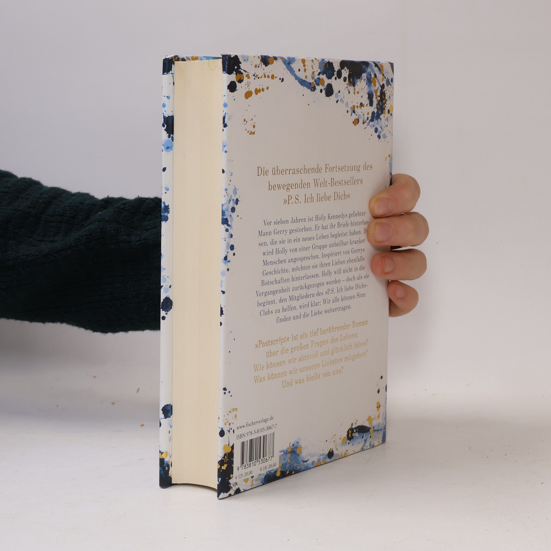 Cecelia Ahern Postscript