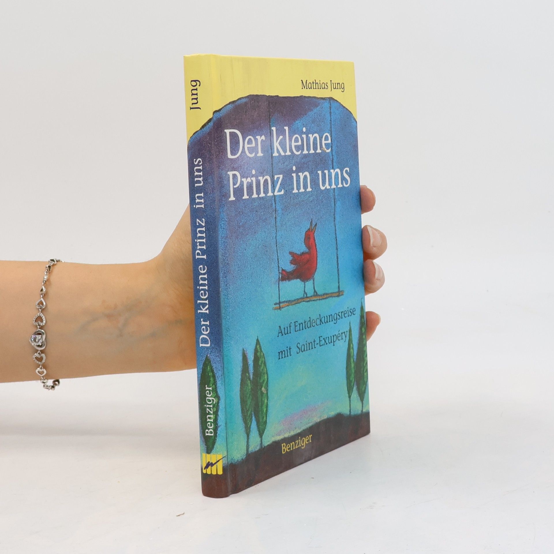 Mathias Jung Der kleine Prinz in uns