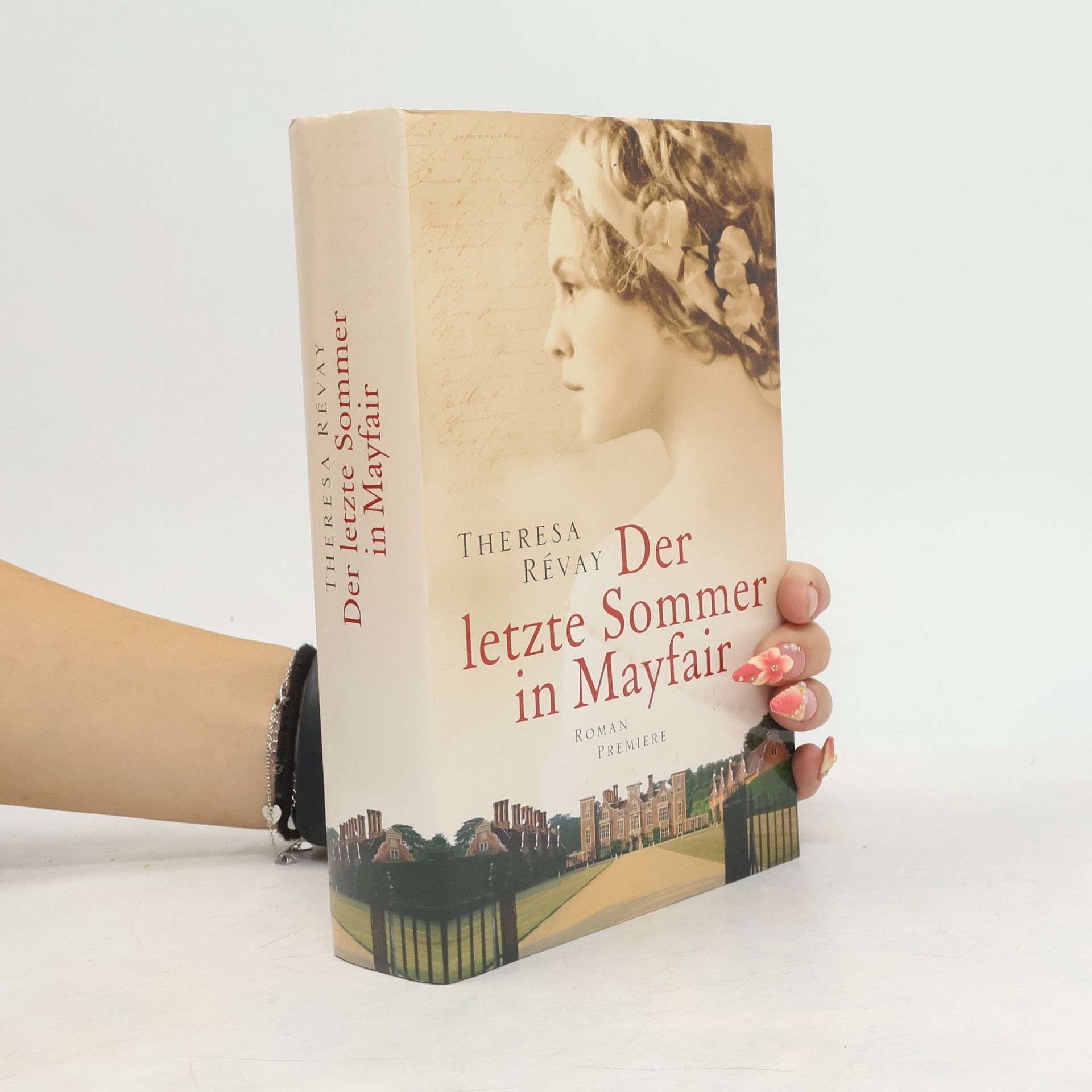 Theresa Révay Der letzte Sommer in Mayfair