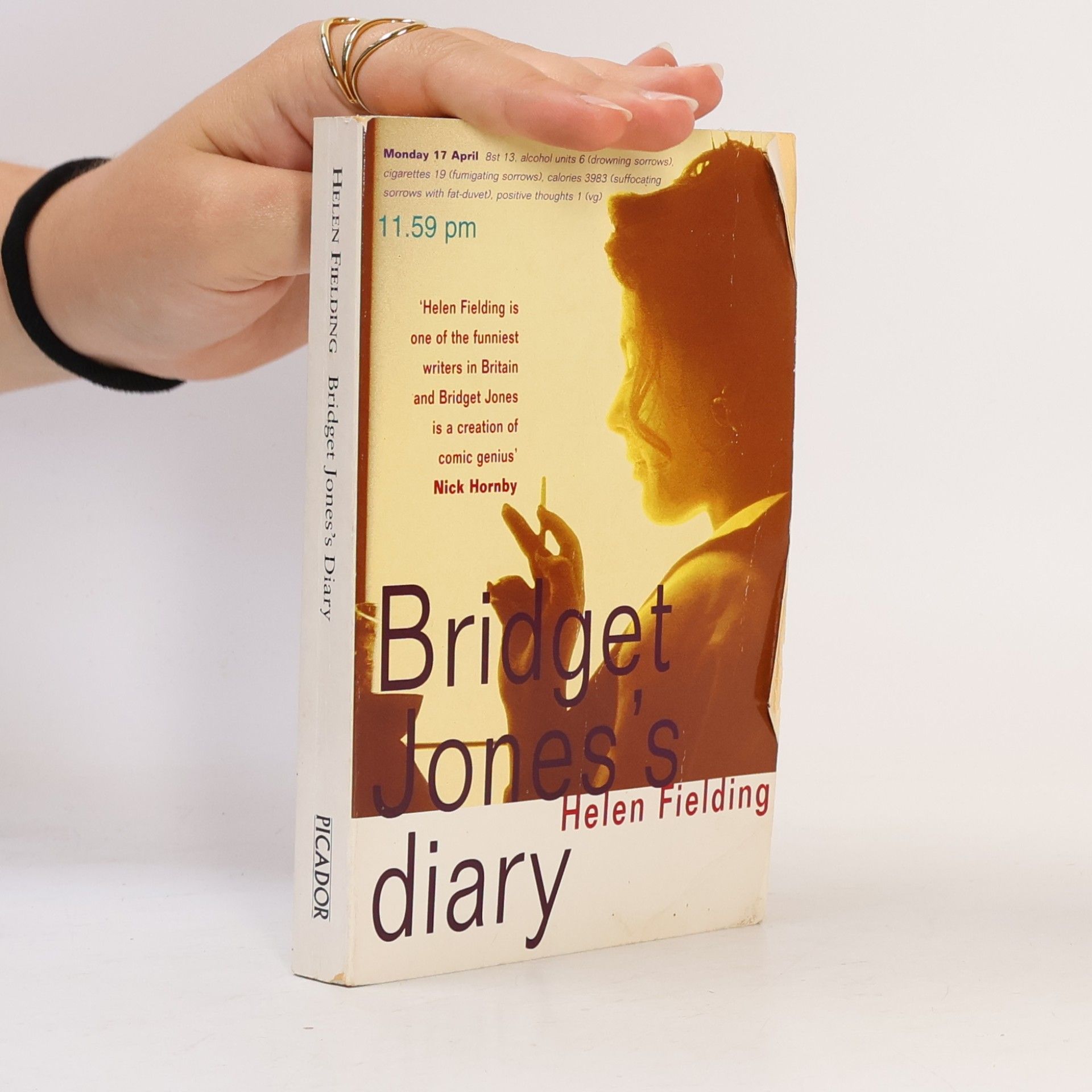 Helen Fielding Bridget Jones's Diary