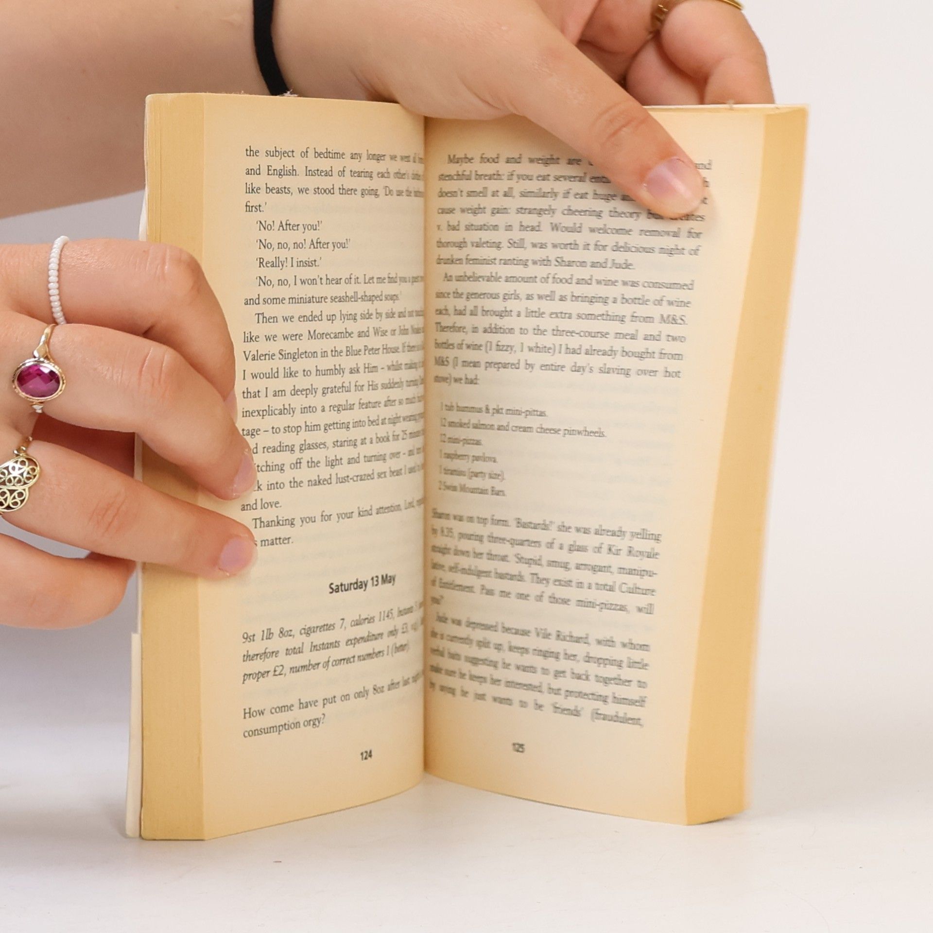 Helen Fielding Bridget Jones's Diary