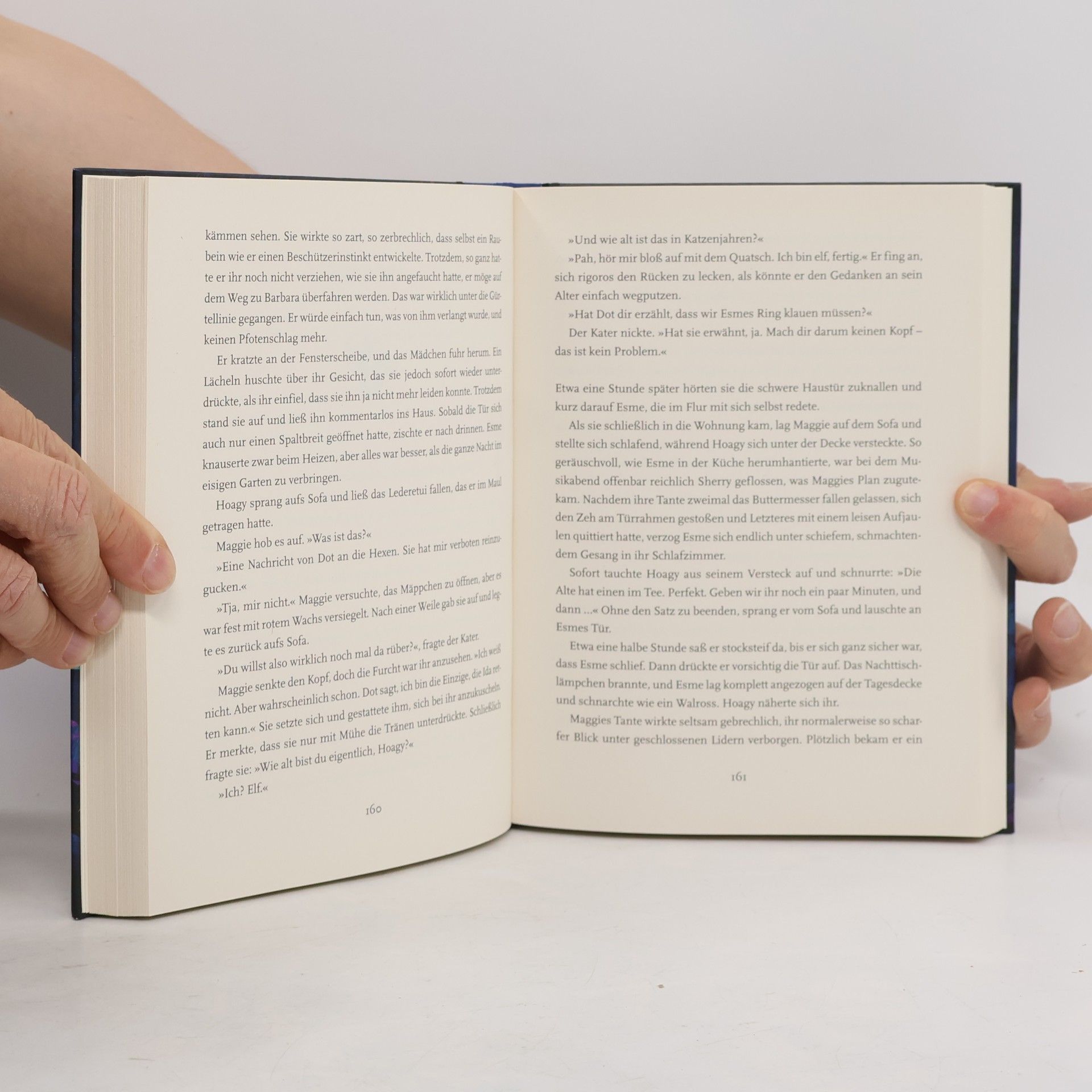 Anna Goodall Maggie Blue. Das Portal zur Düsterwelt