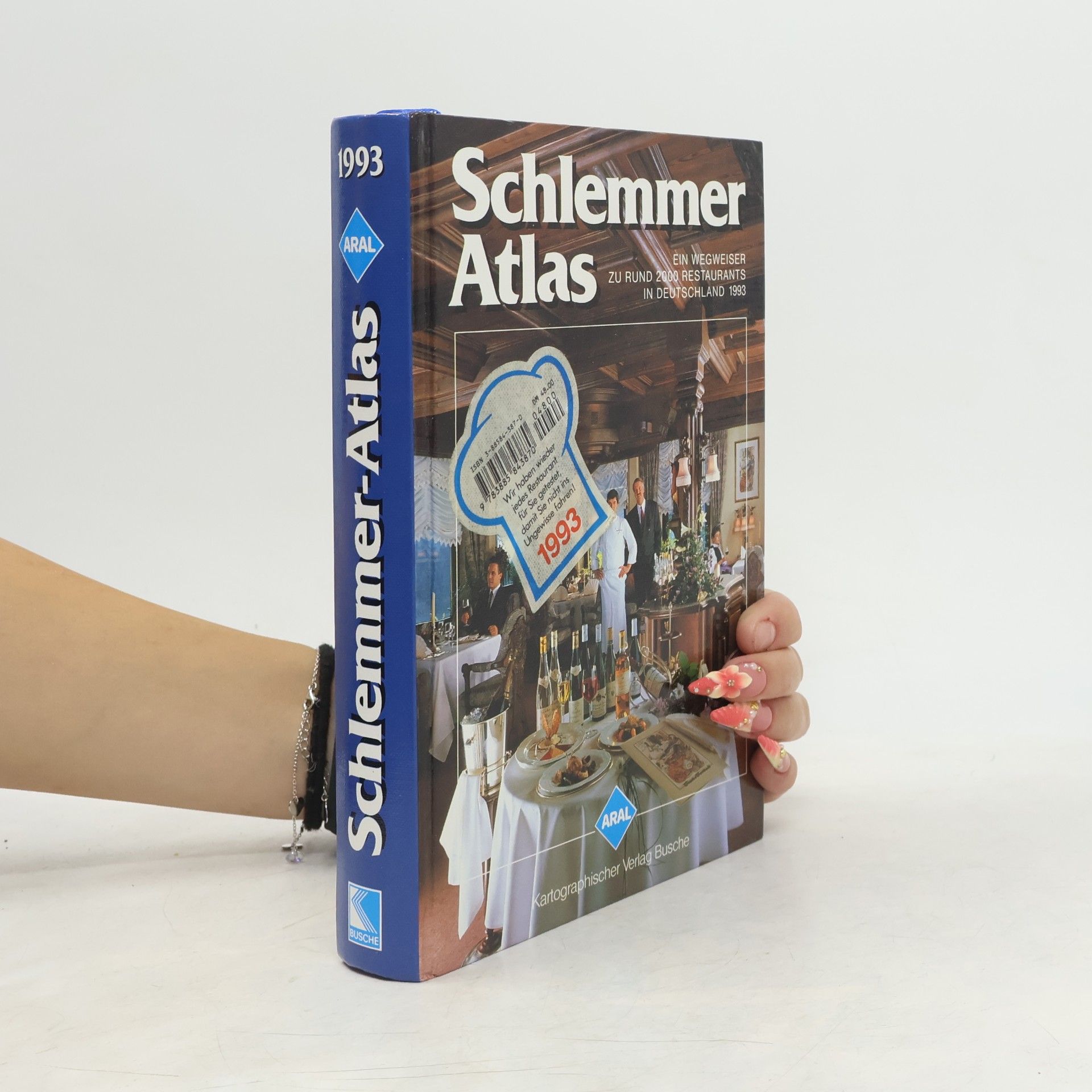 Autores varios Schlemmer Atlas