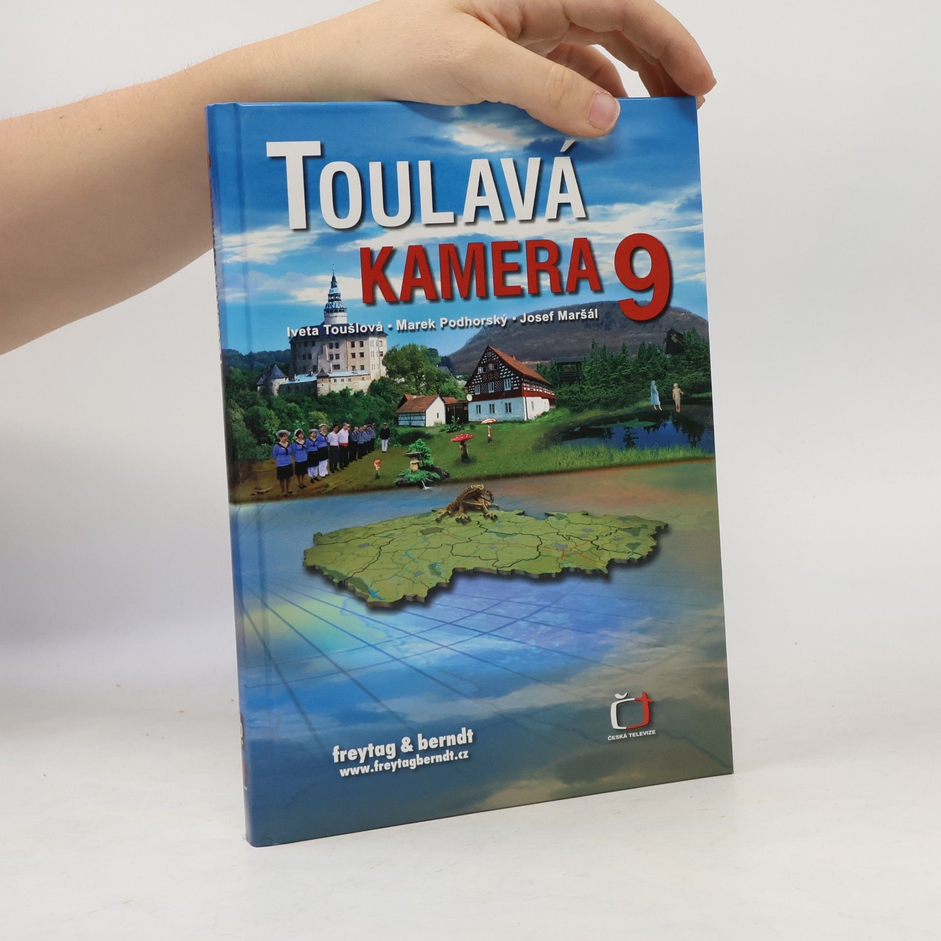 Marek Podhorský Toulavá kamera 9
