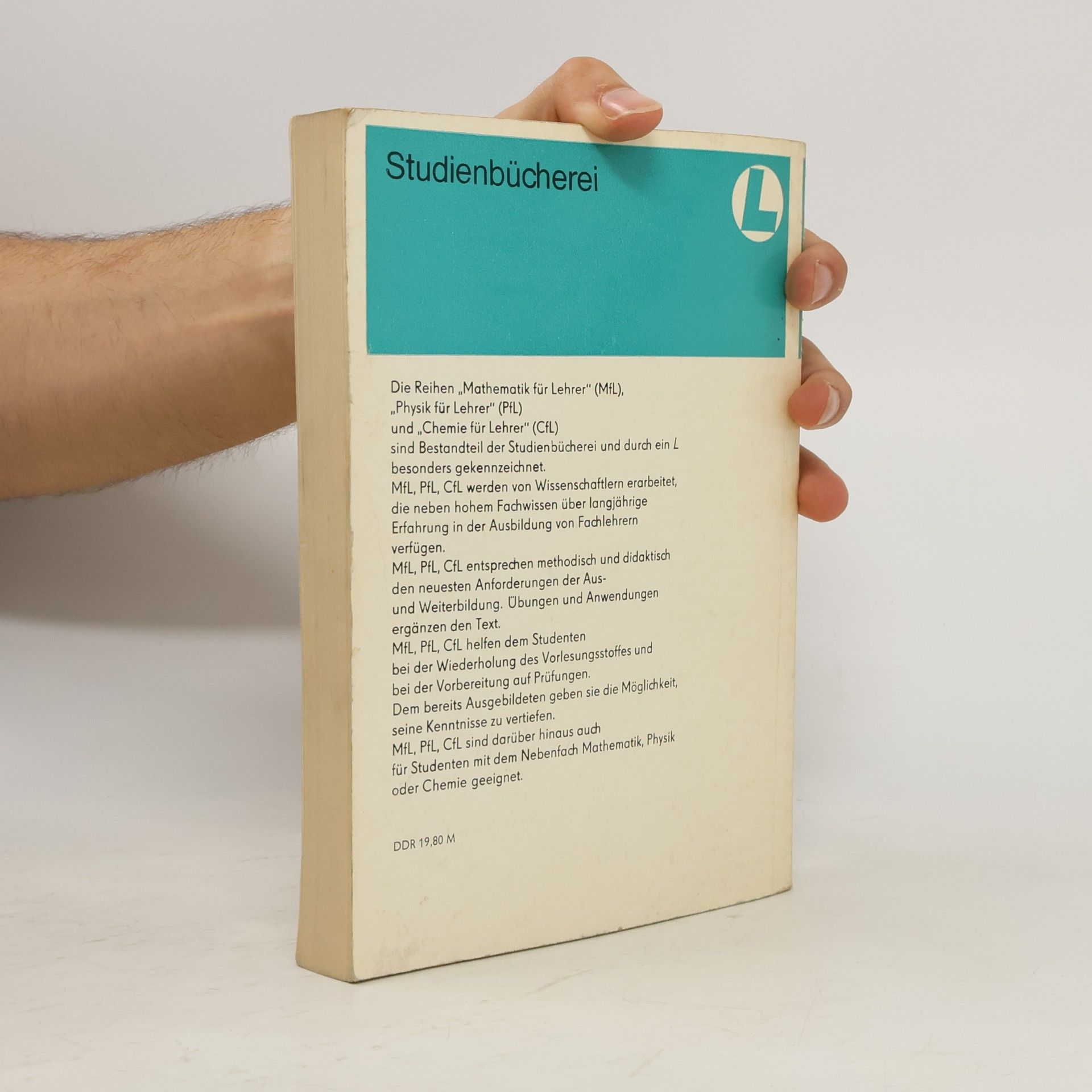 Various authors Organische Chemie Grundkurs