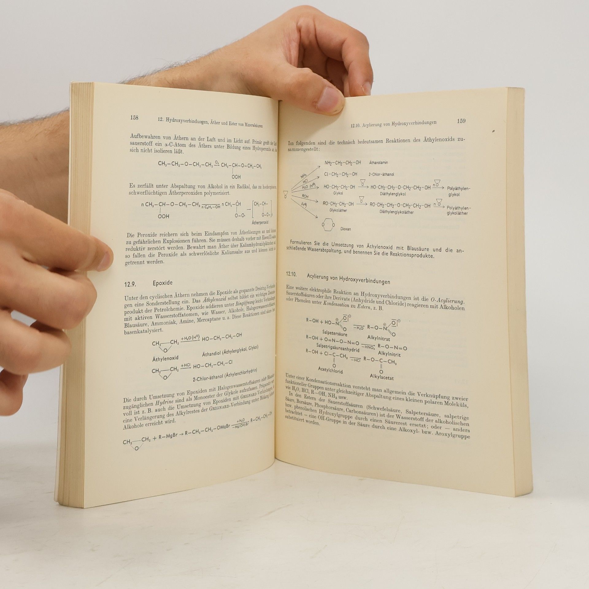 Various authors Organische Chemie Grundkurs