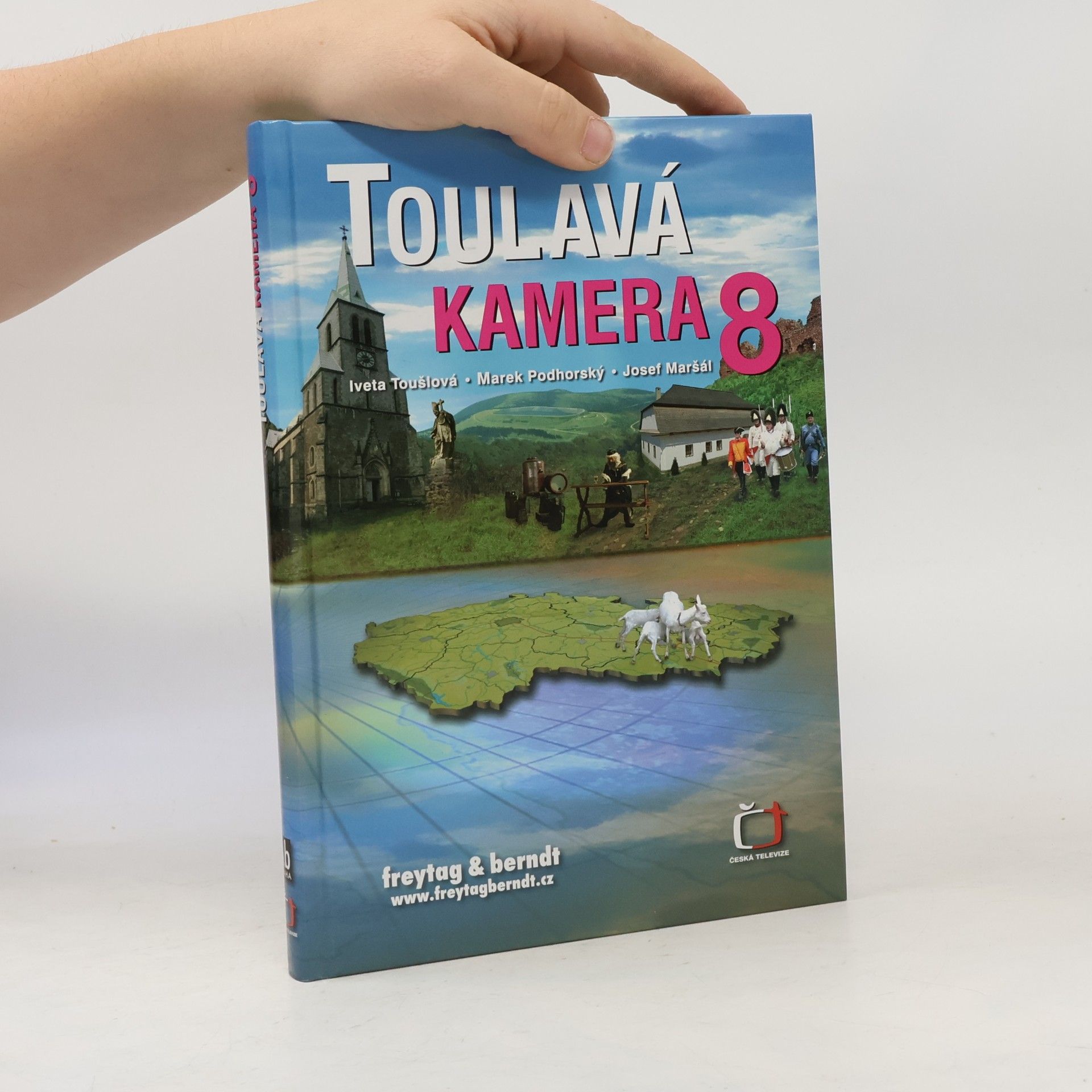 Marek Podhorský Toulavá kamera 8