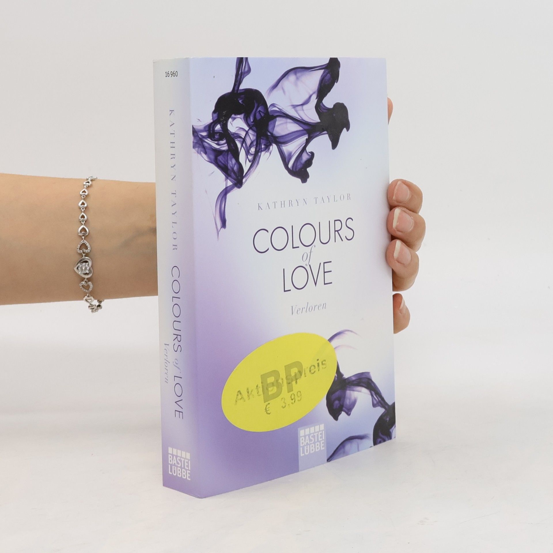 Kathryn Taylor Colours of love - verloren