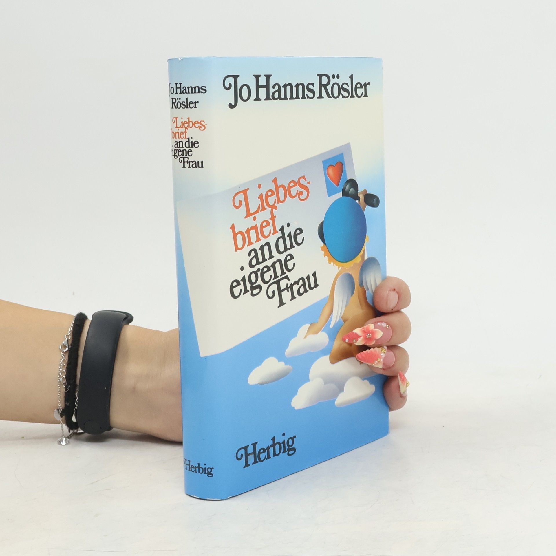 Liebes brief an die eigene Frau